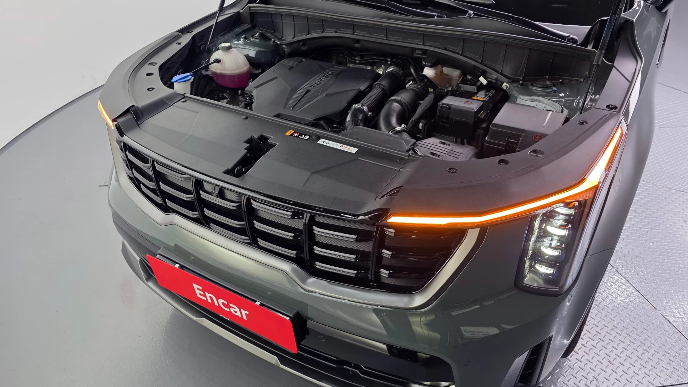 Kia Sorento Gasoline 2.5T 4WD Gravity, 2023 г. 33073 км. — фото 6