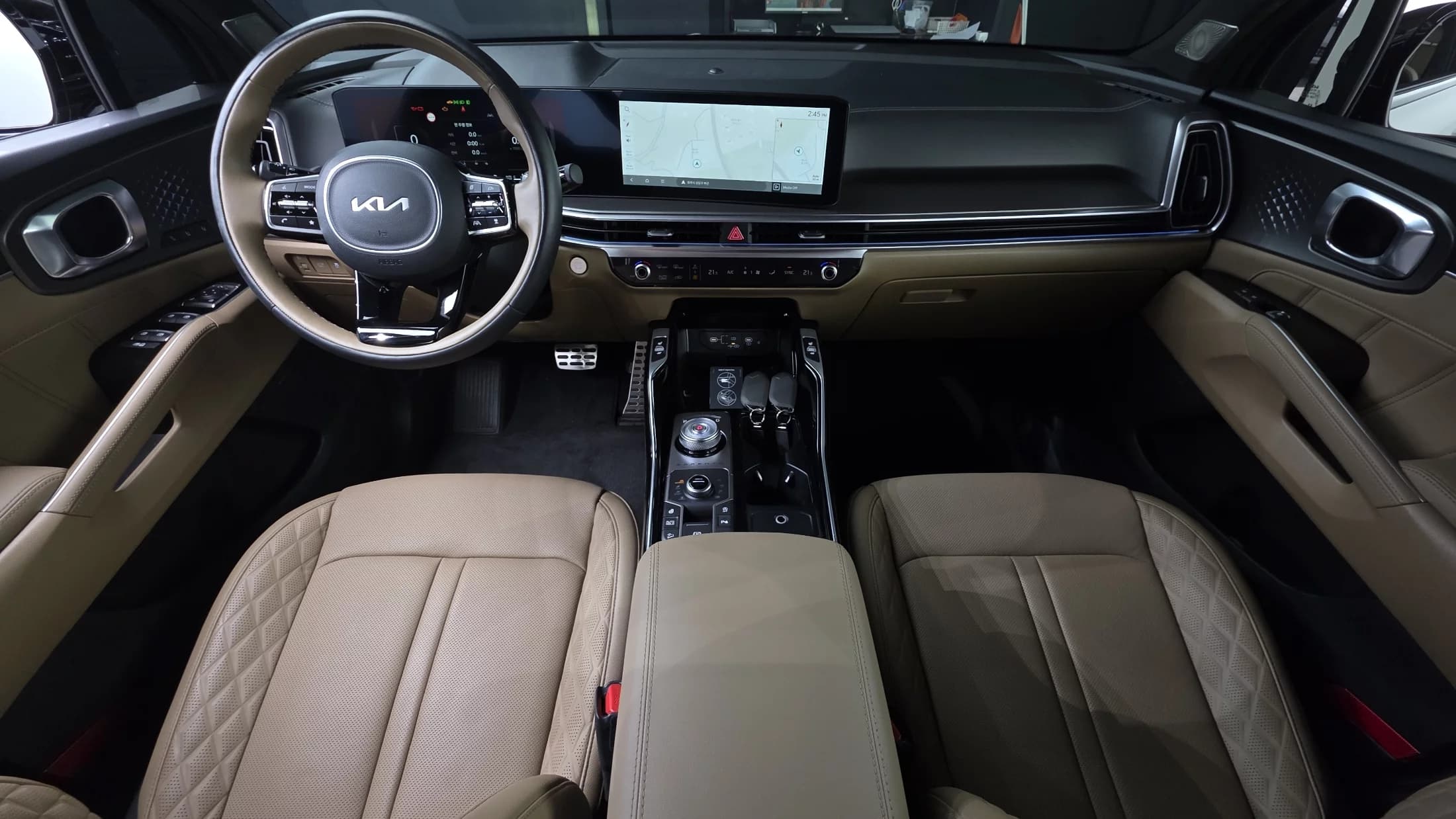 Kia Sorento Gasoline 2.5T 4WD Gravity, 2023 г. 33073 км. — фото 7