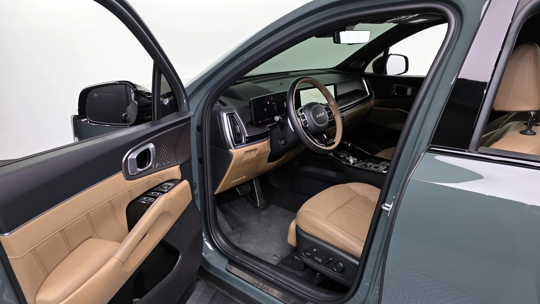 Kia Sorento Gasoline 2.5T 4WD Gravity, 2023 г. 33073 км. — фото 10