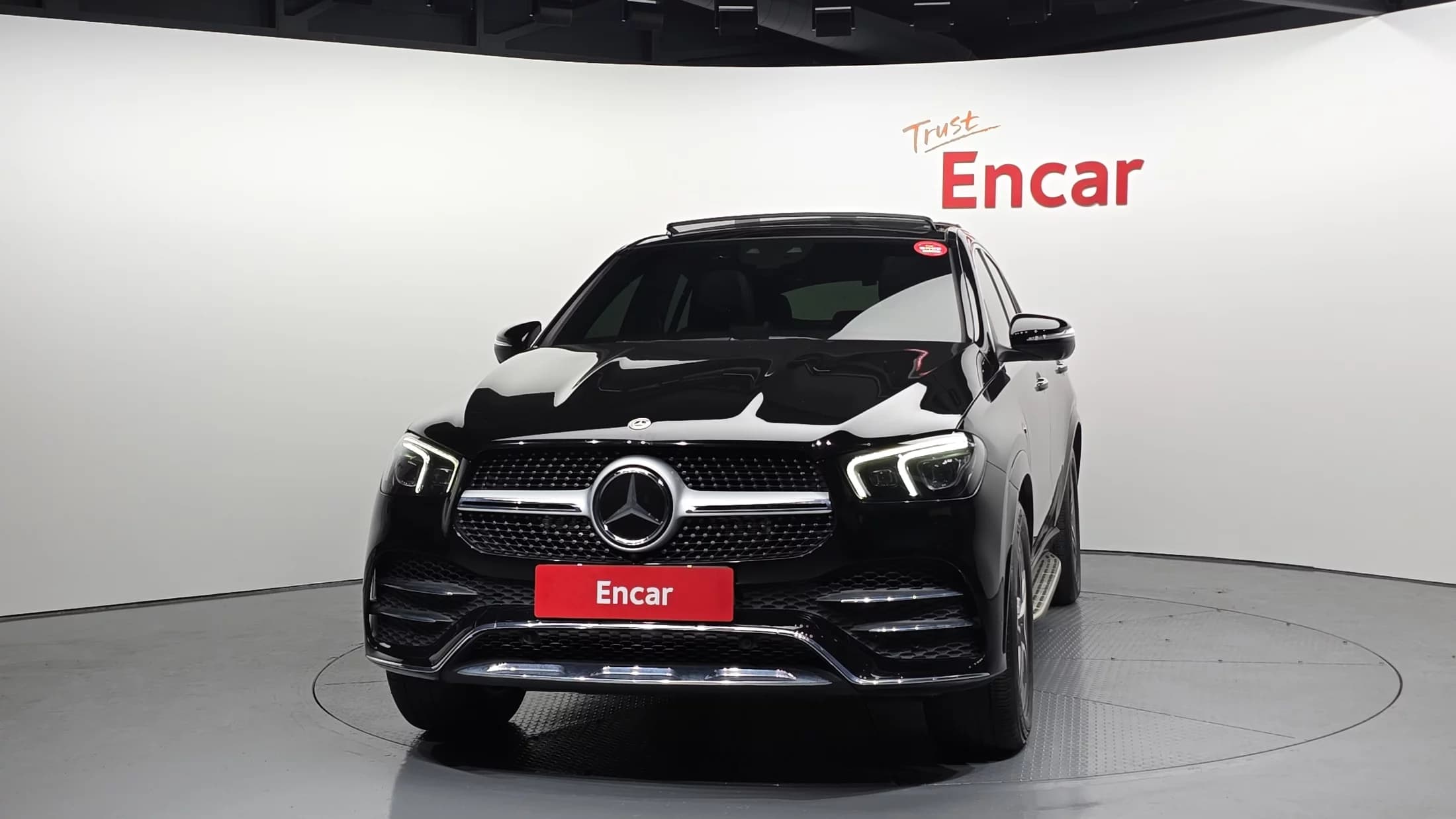 Mercedes-Benz GLE-Class GLE350e 4MATIC Coupe, гибрид, 2021 г. 118449 км. — фото 3