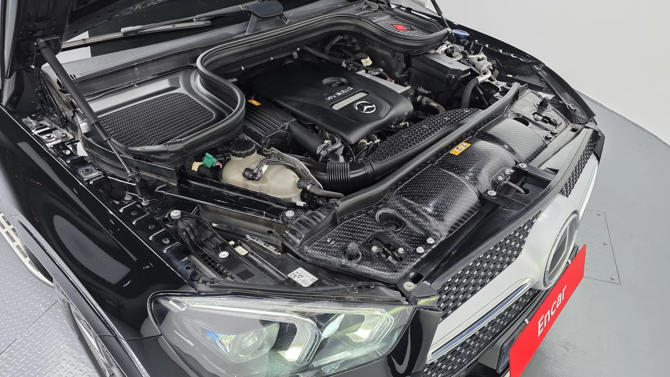 Mercedes-Benz GLE-Class GLE350e 4MATIC Coupe, гибрид, 2021 г. 118449 км. — фото 6