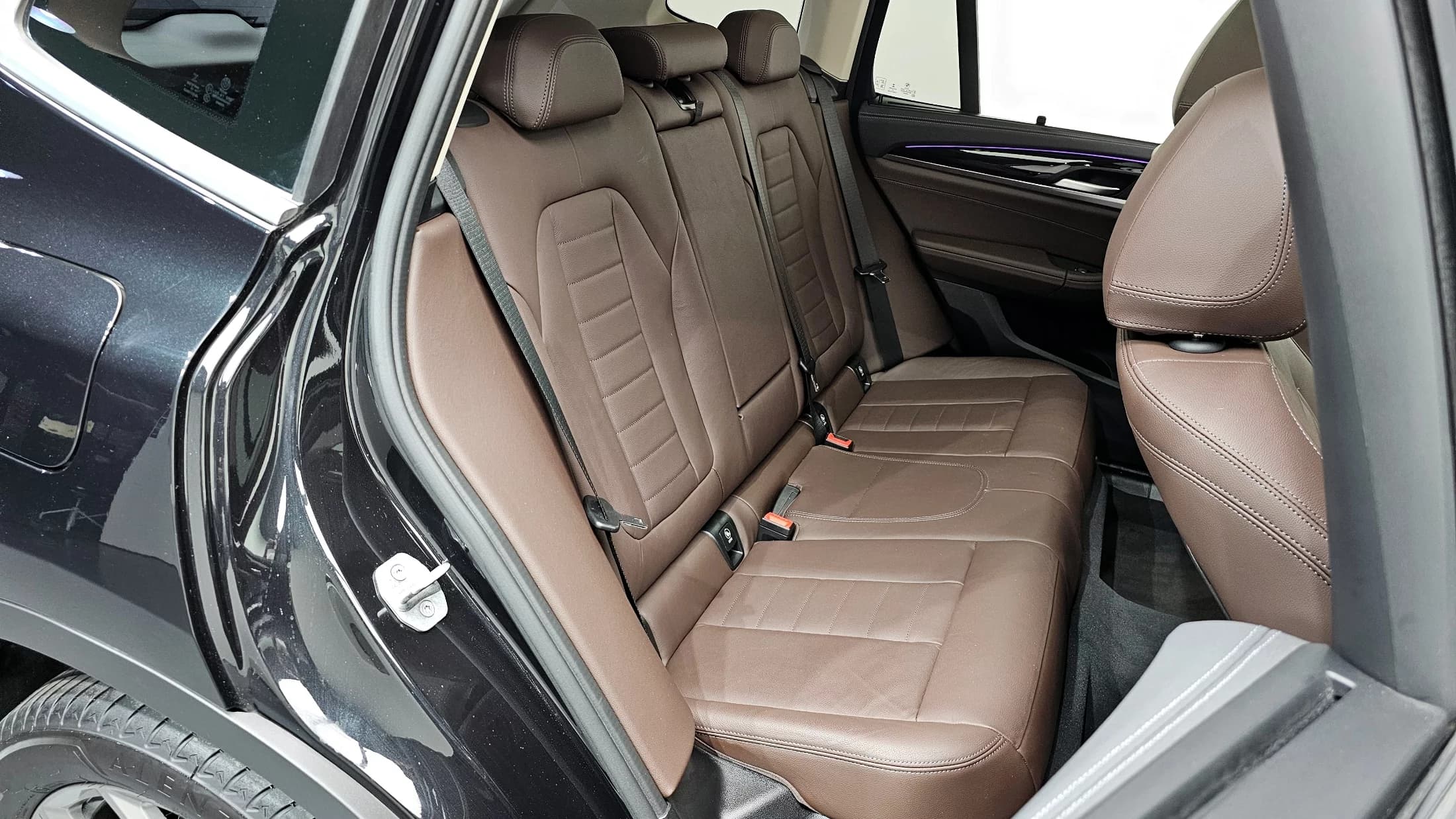 BMW X3 xDrive 20i, 2022 г. 29669 км. — фото 12
