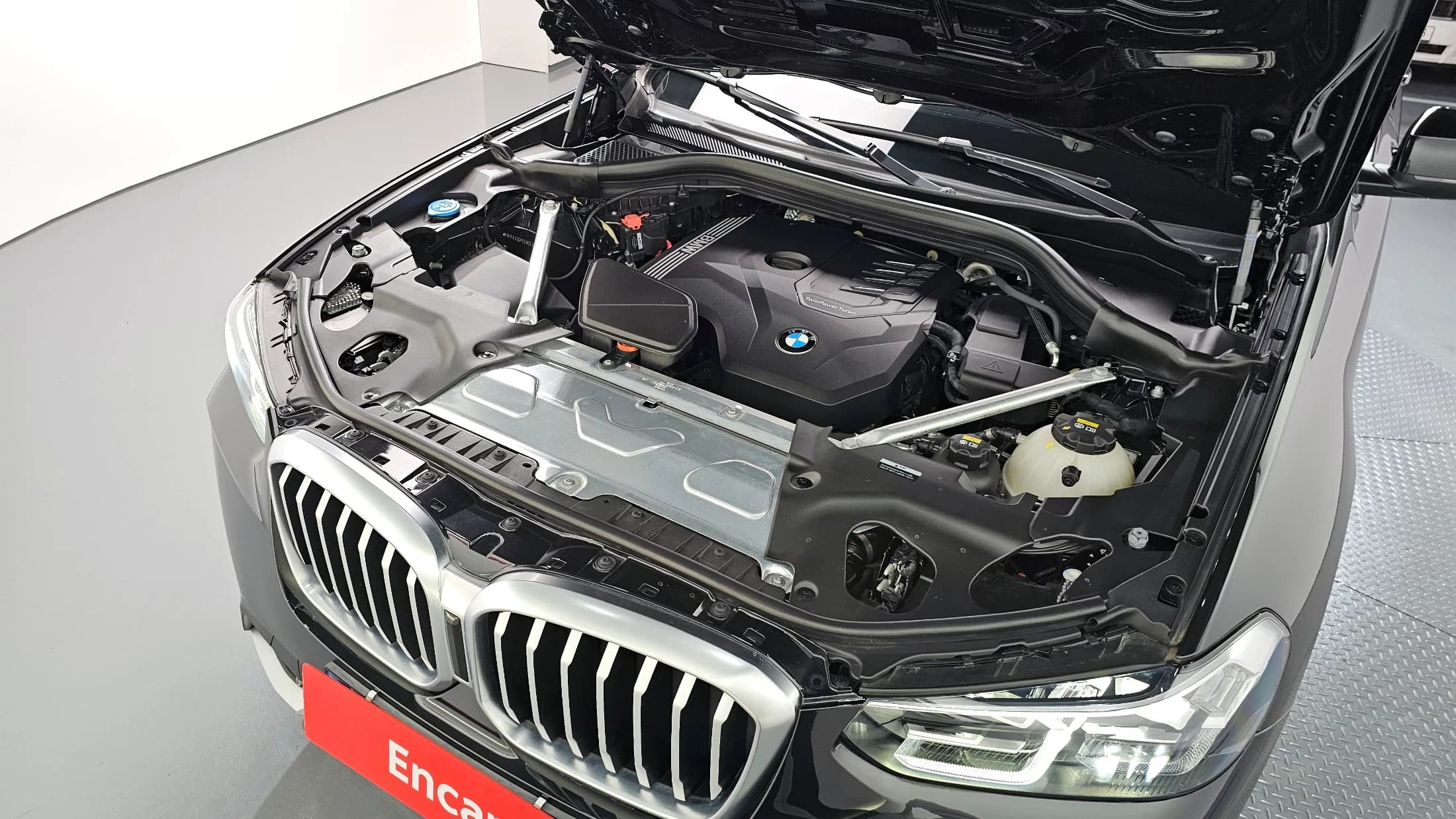 BMW X3 xDrive 20i, 2022 г. 29669 км. — фото 6