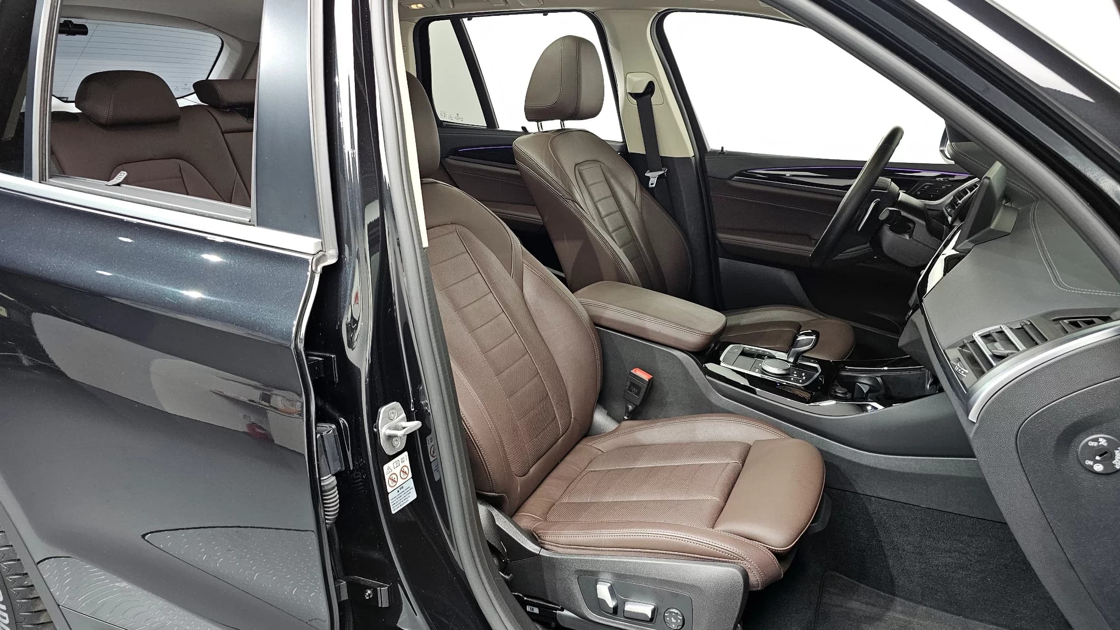 BMW X3 xDrive 20i, 2022 г. 29669 км. — фото 10