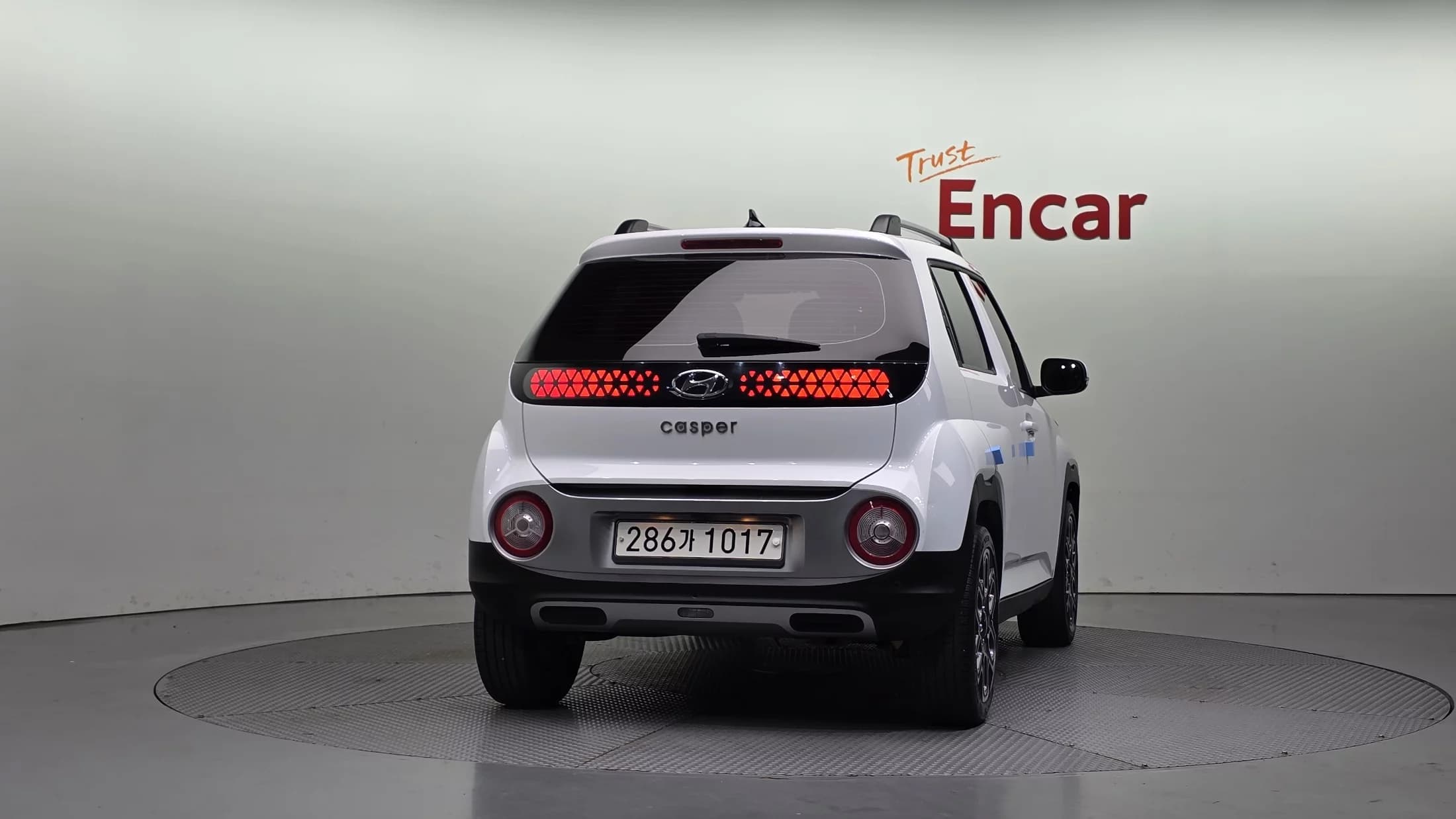 Hyundai Casper Inspiration, 2022 г. 101792 км. — фото 4