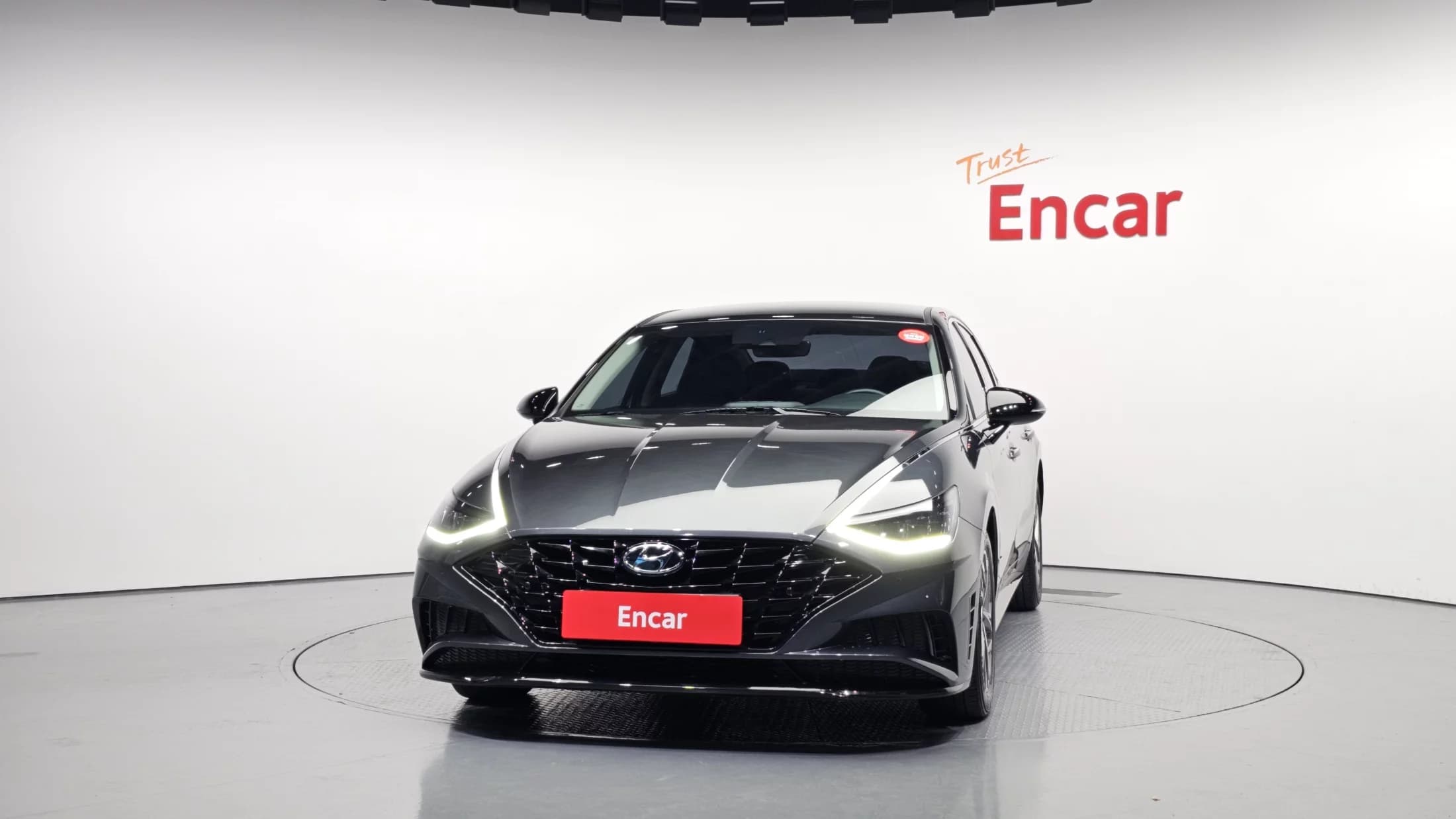 Hyundai Sonata 2.0 Premium Plus, 2021 г. 61472 км. — фото 3