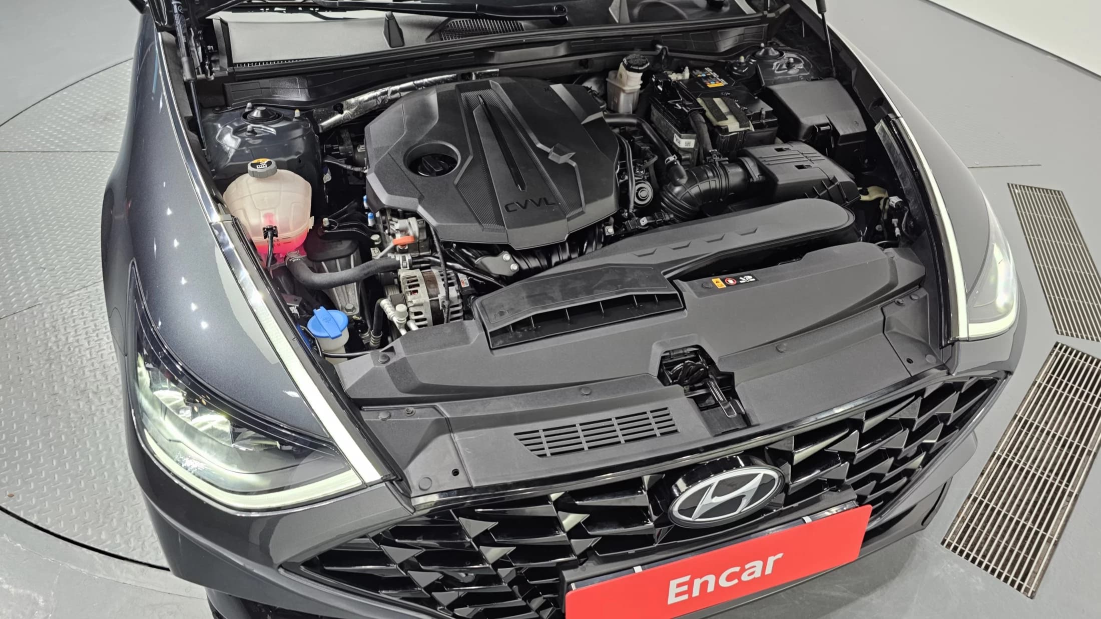 Hyundai Sonata 2.0 Premium Plus, 2021 г. 61472 км. — фото 6