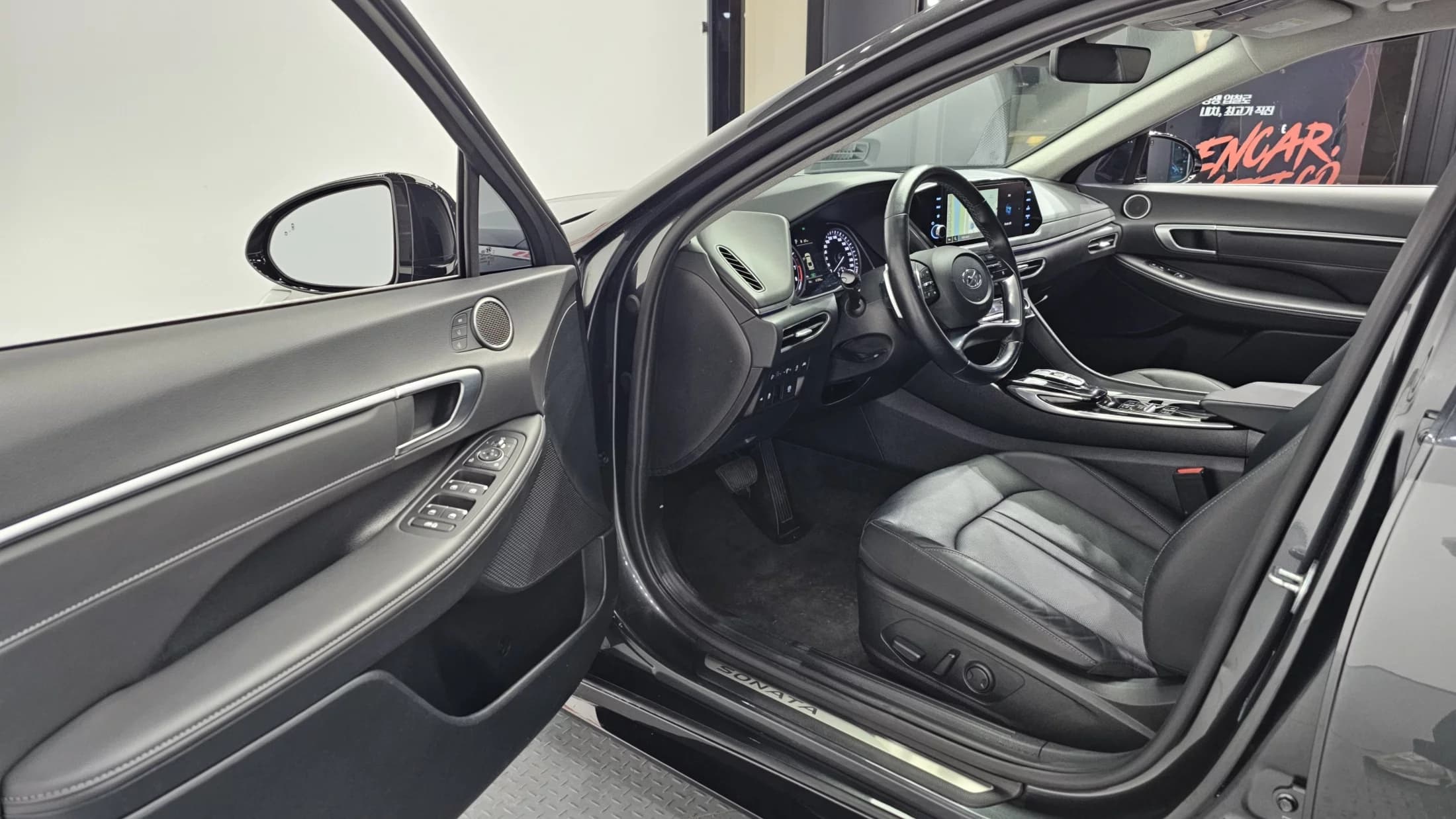 Hyundai Sonata 2.0 Premium Plus, 2021 г. 61472 км. — фото 10
