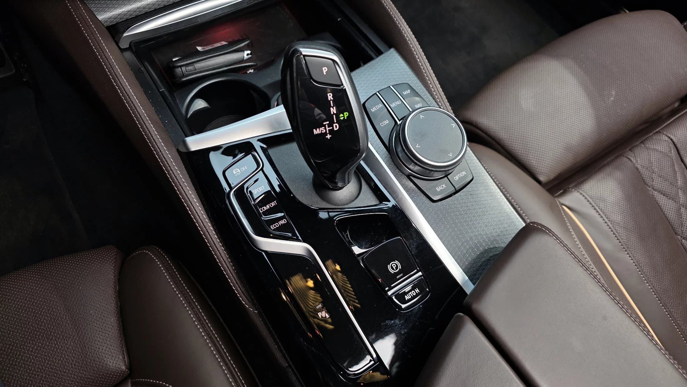 BMW 5-Series 523d M Sport, 2022 г. 46267 км. — фото 9