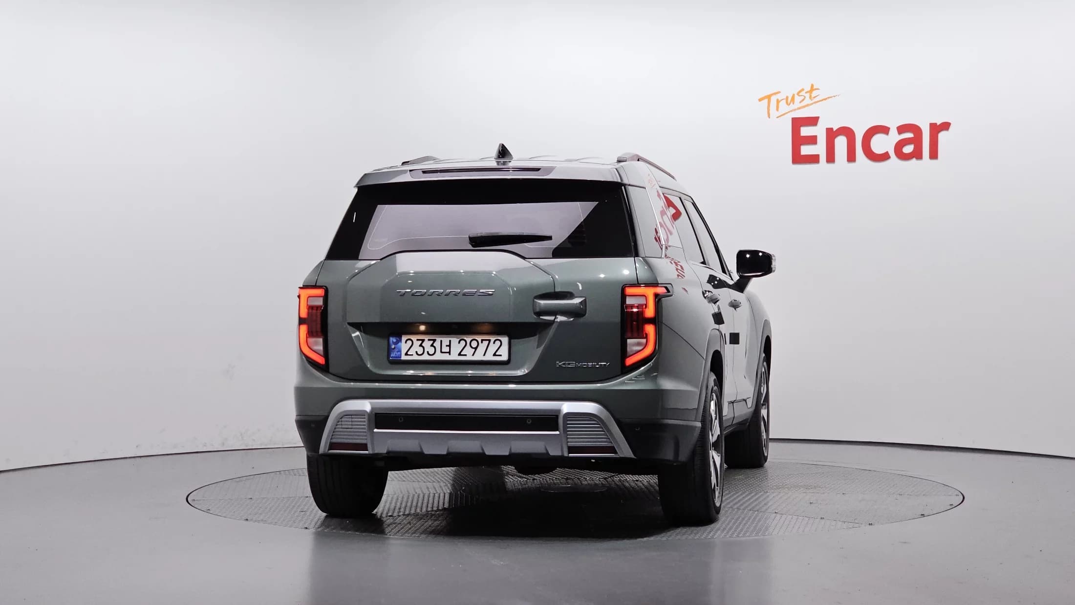 SsangYong Torres Gasoline 1.5 2WD T7, 2023 г. 55509 км. — фото 4