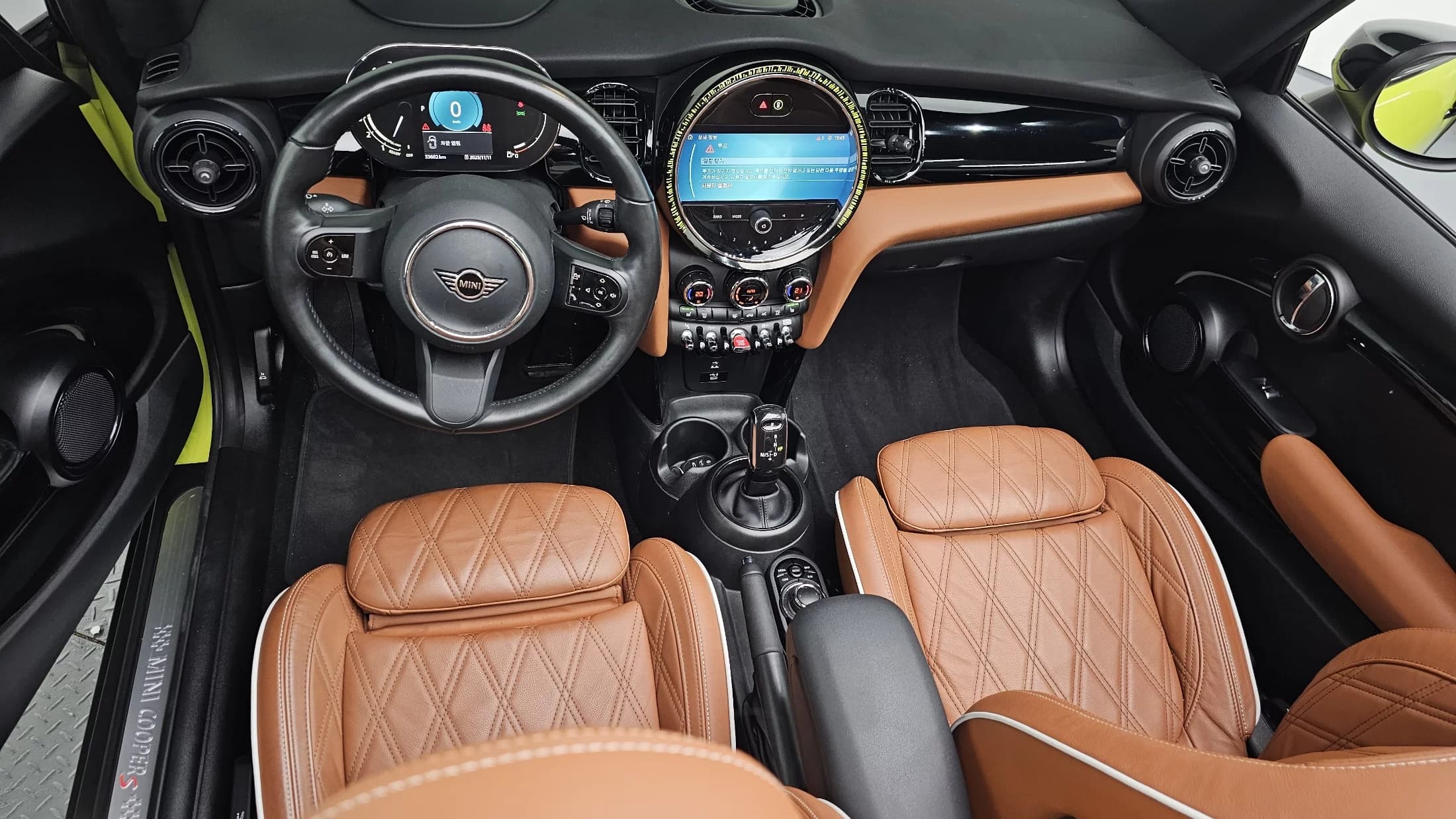 MINI Cooper Convertible Classic Third Generation, 2022 г. 33706 км. — фото 7