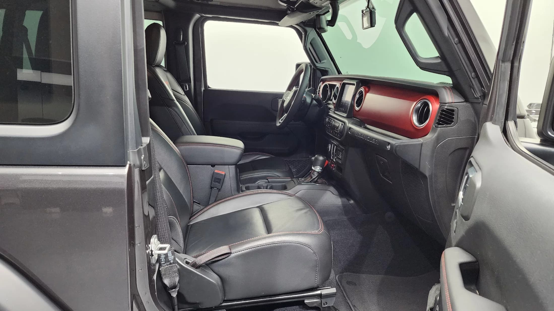 Jeep WRANGLER 2.0 Rubicon 2Door, 2023 г. 10852 км. — фото 11