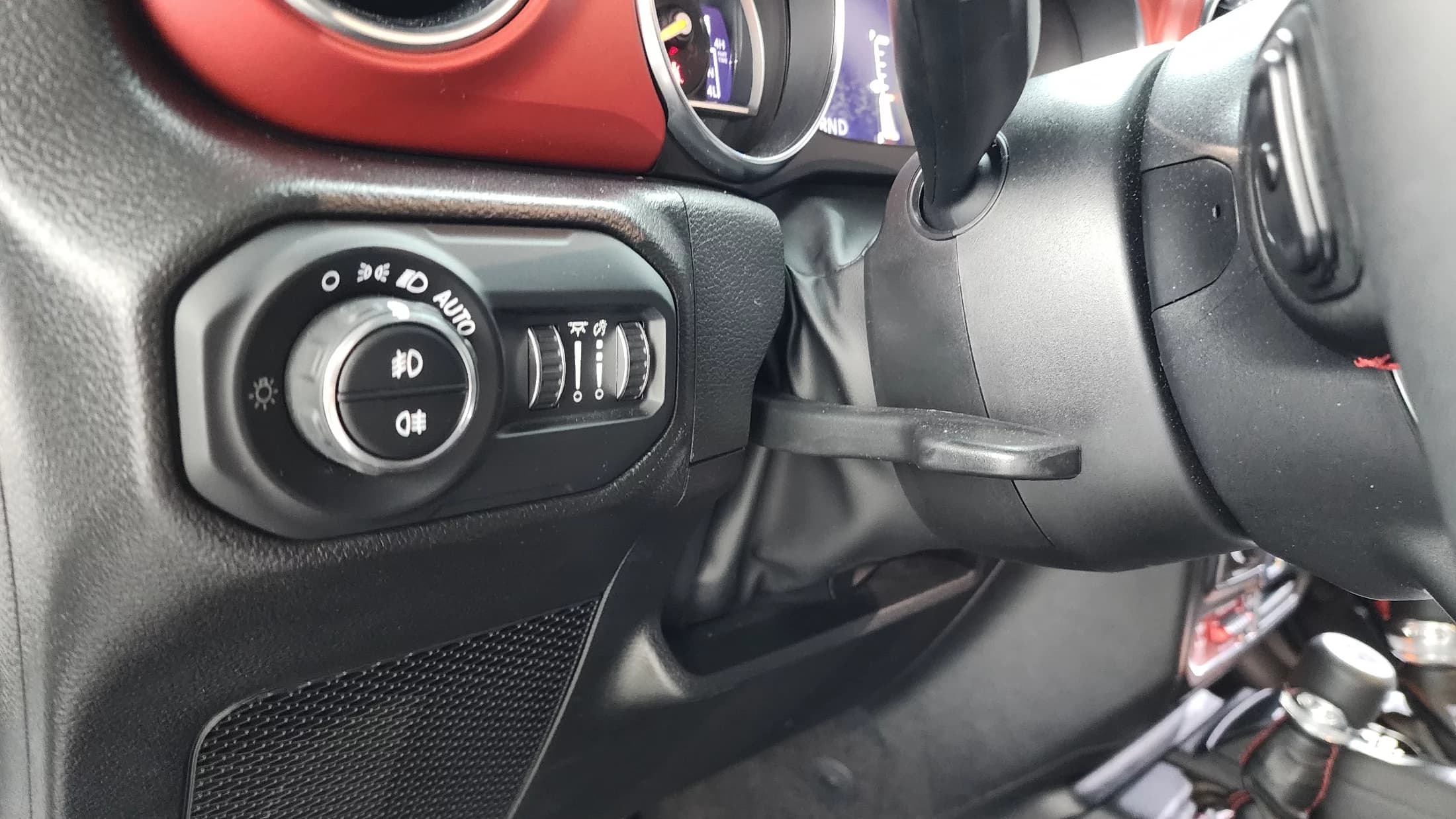 Jeep WRANGLER 2.0 Rubicon 2Door, 2023 г. 10852 км. — фото 18