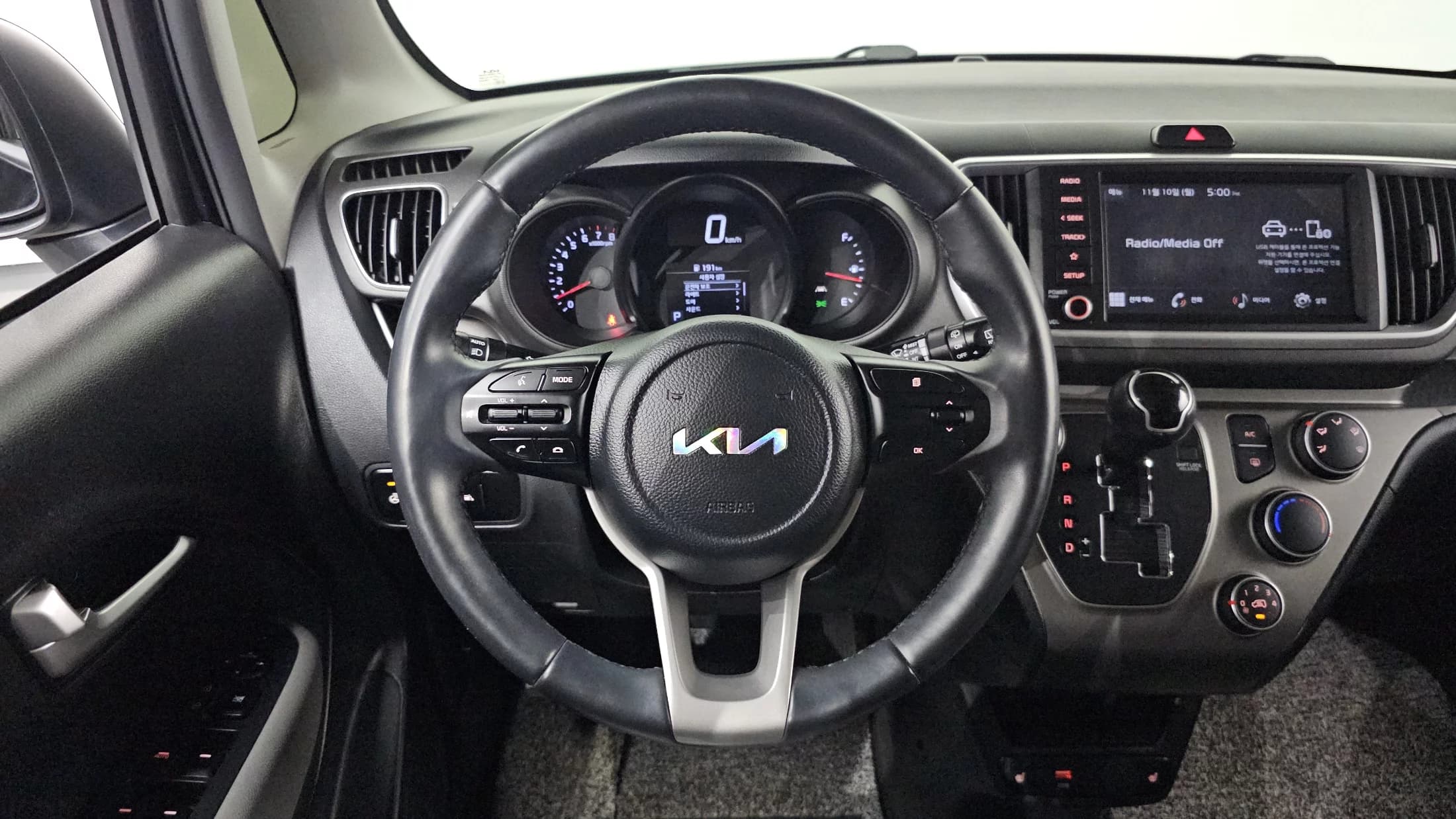 Kia RAY Best Selection, 2022 г. 37595 км. — фото 14