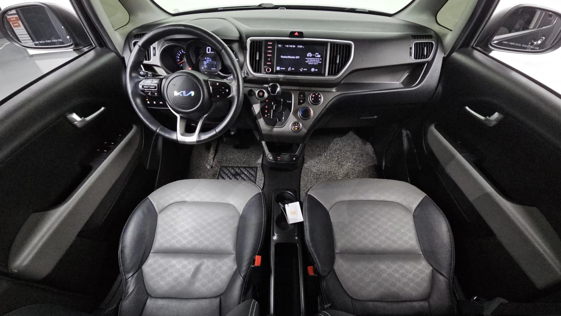 Kia RAY Best Selection, 2022 г. 37595 км. — фото 7