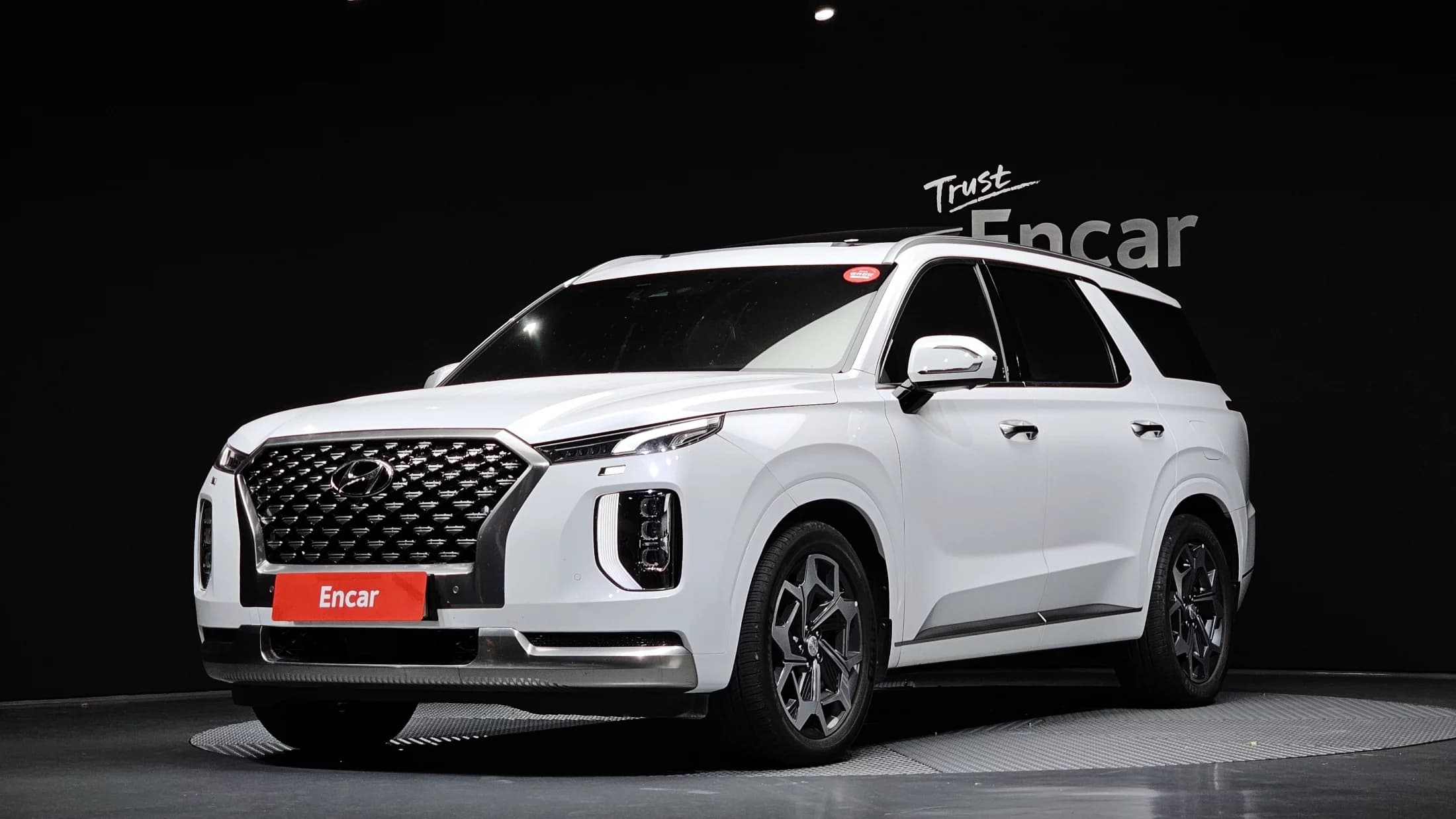 Hyundai Palisade Diesel 2.2 4WD VIP, 2022 г. 66484 км.