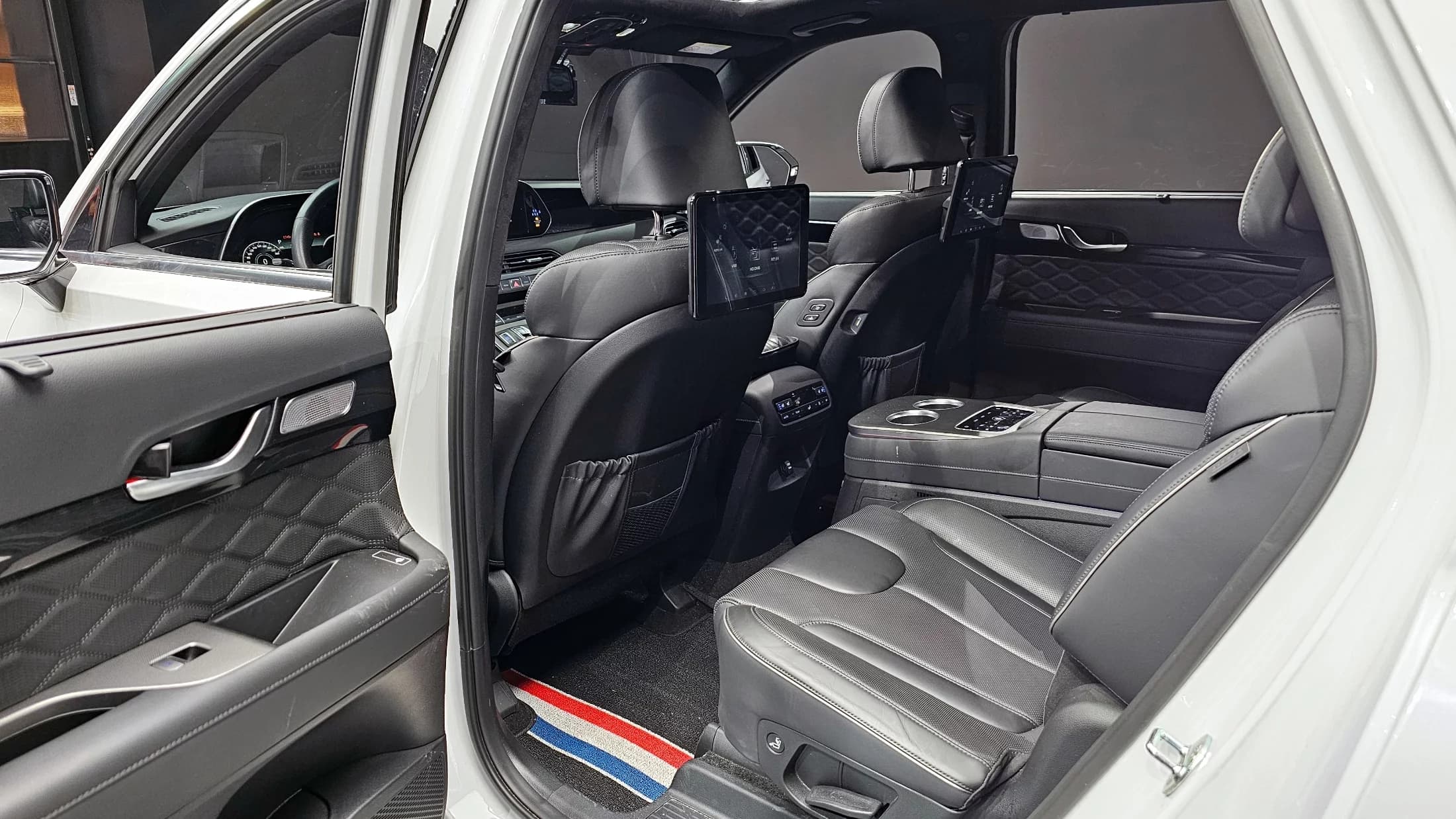 Hyundai Palisade Diesel 2.2 4WD VIP, 2022 г. 66484 км. — фото 12