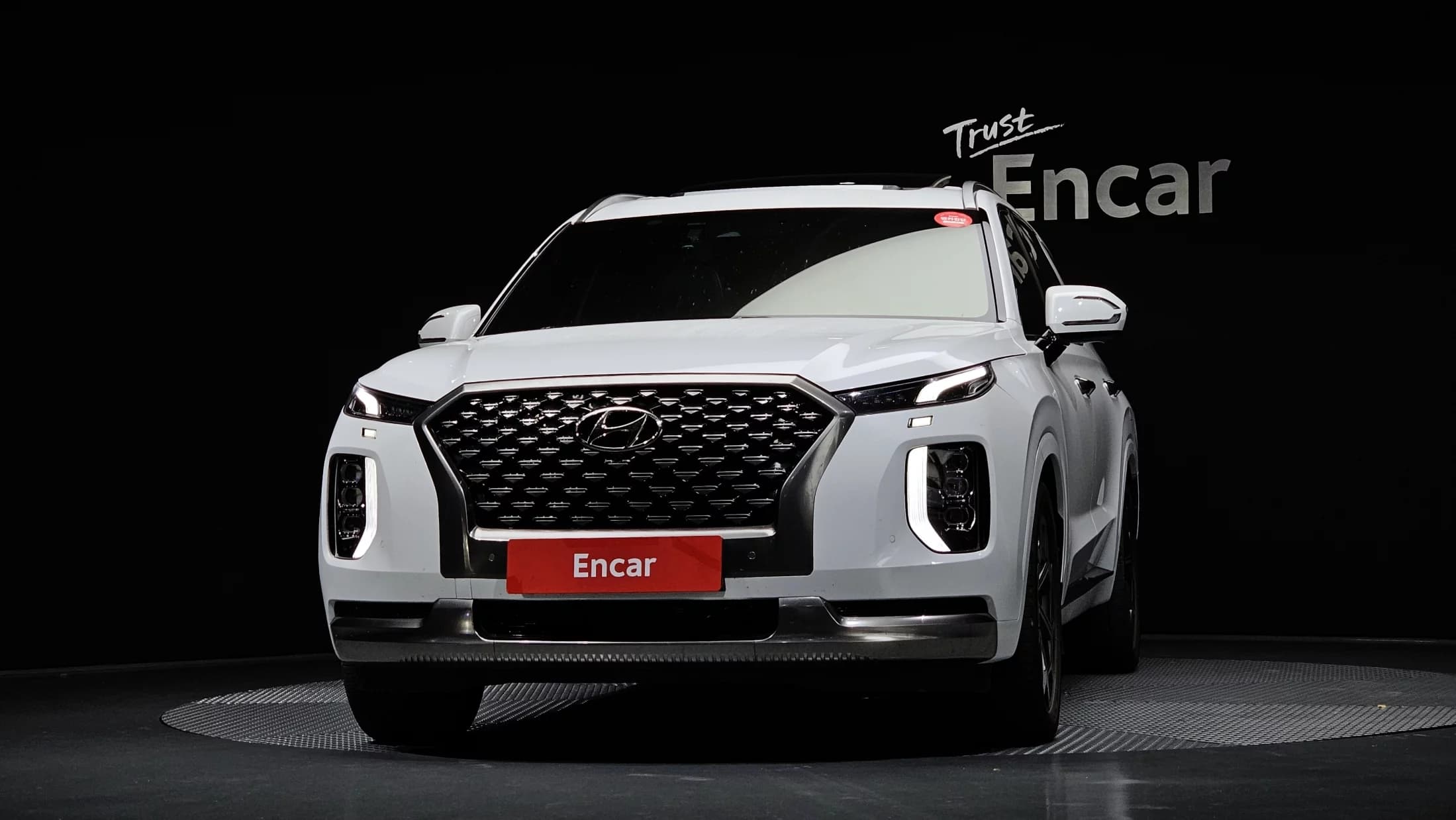 Hyundai Palisade Diesel 2.2 4WD VIP, 2022 г. 66484 км. — фото 3
