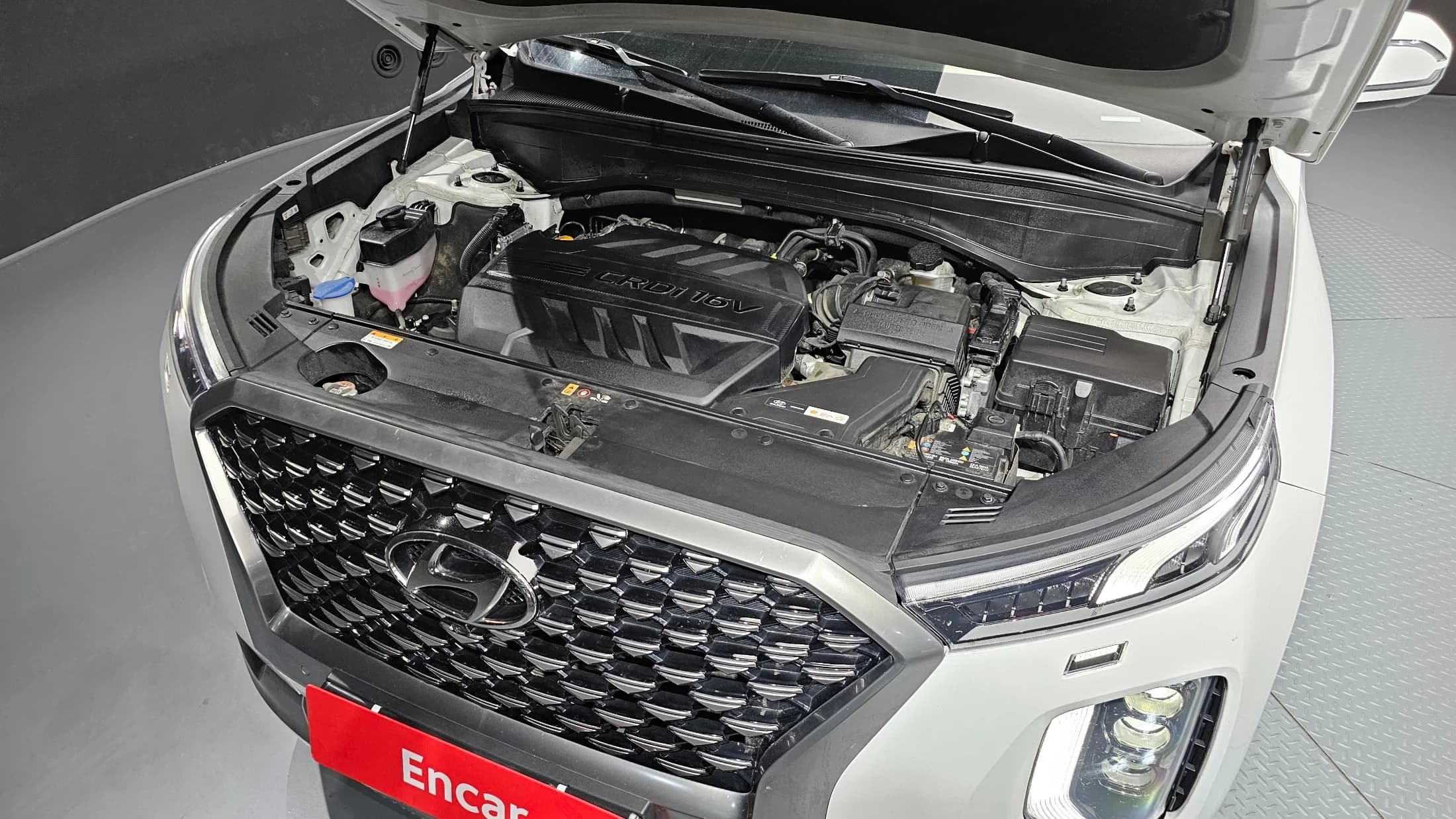 Hyundai Palisade Diesel 2.2 4WD VIP, 2022 г. 66484 км. — фото 6