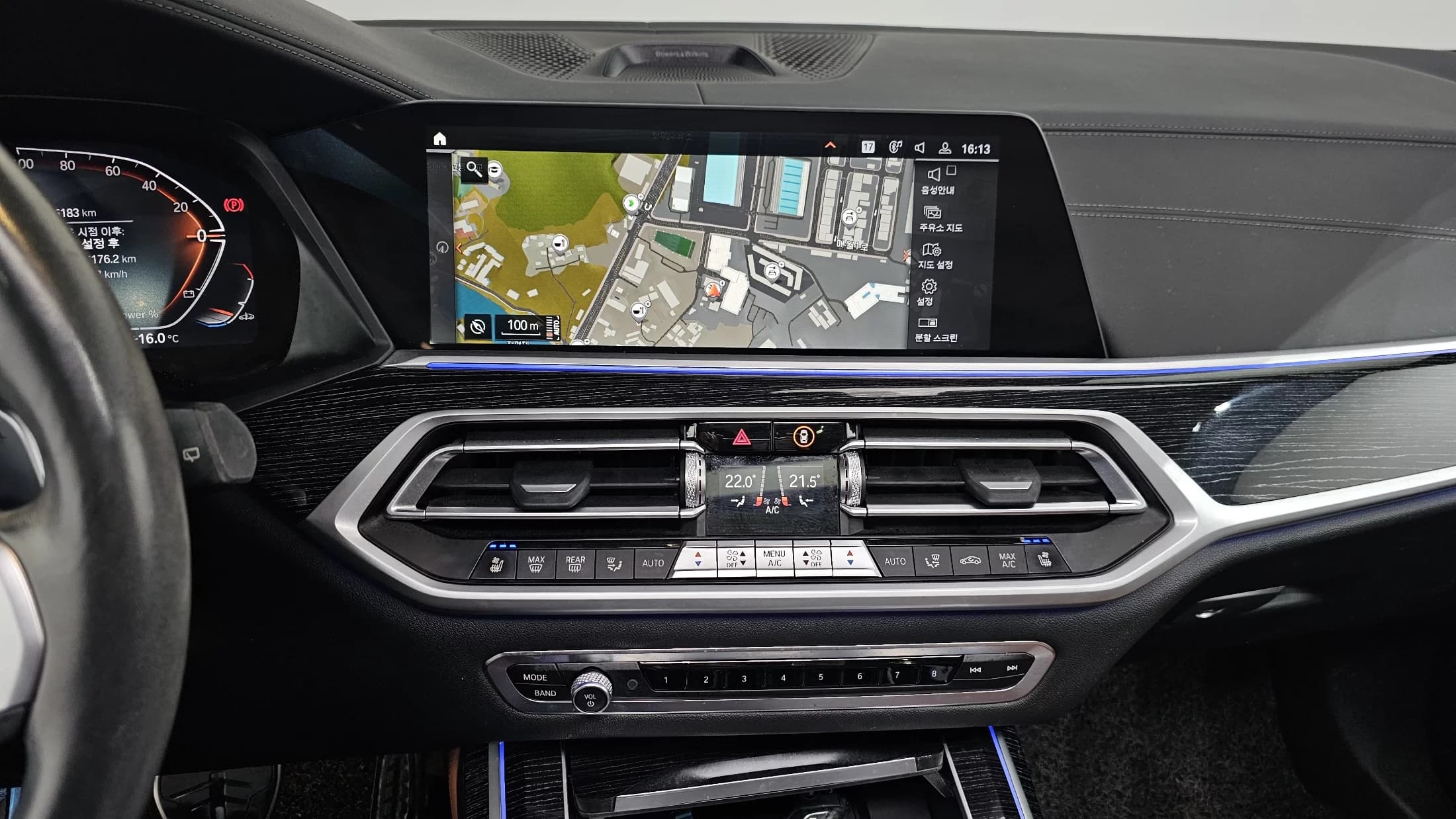 BMW X7 xDrive 40d M Sport 6STR, 2022 г. 46207 км. — фото 14