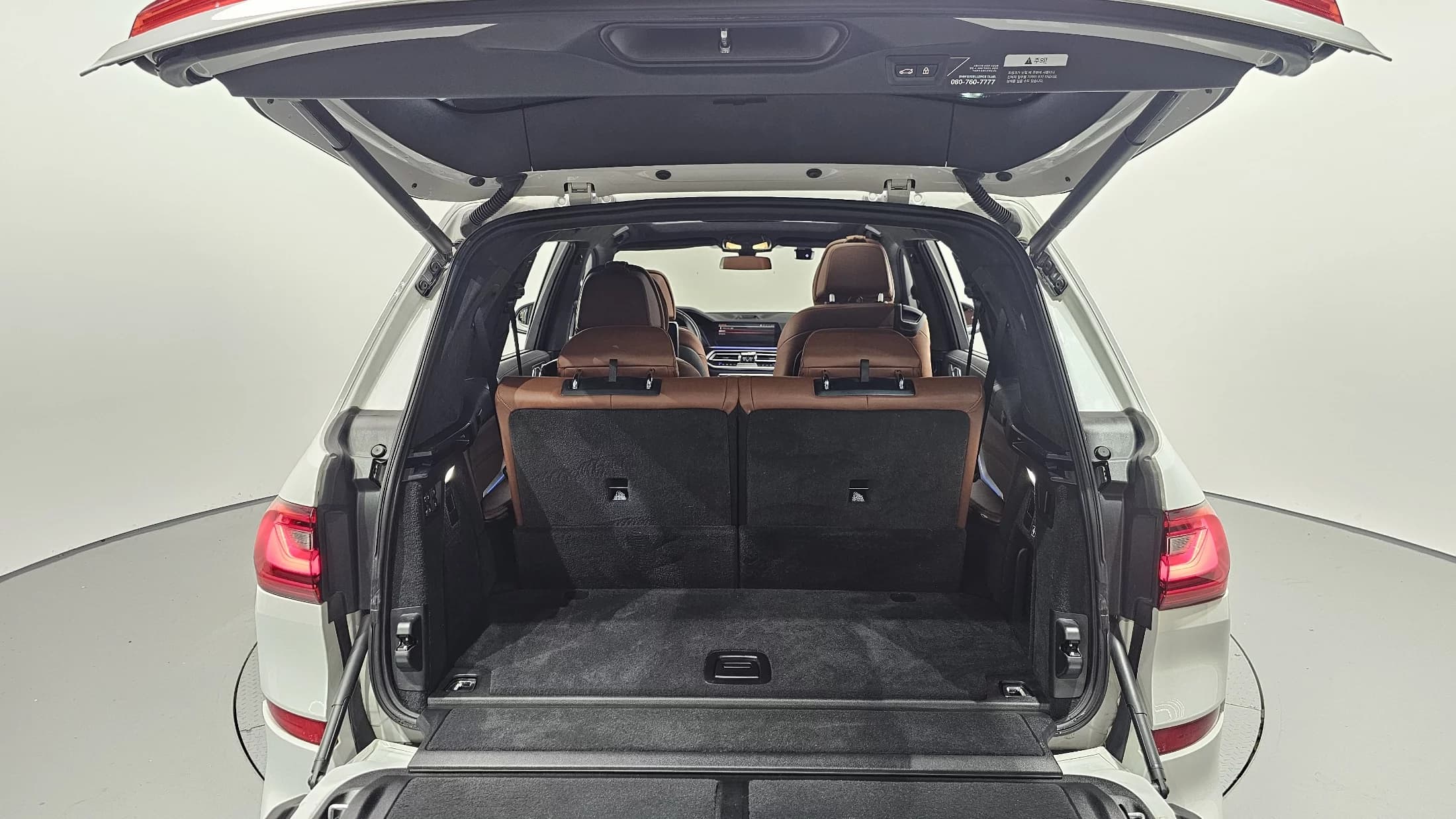 BMW X7 xDrive 40d M Sport 6STR, 2022 г. 46207 км. — фото 20