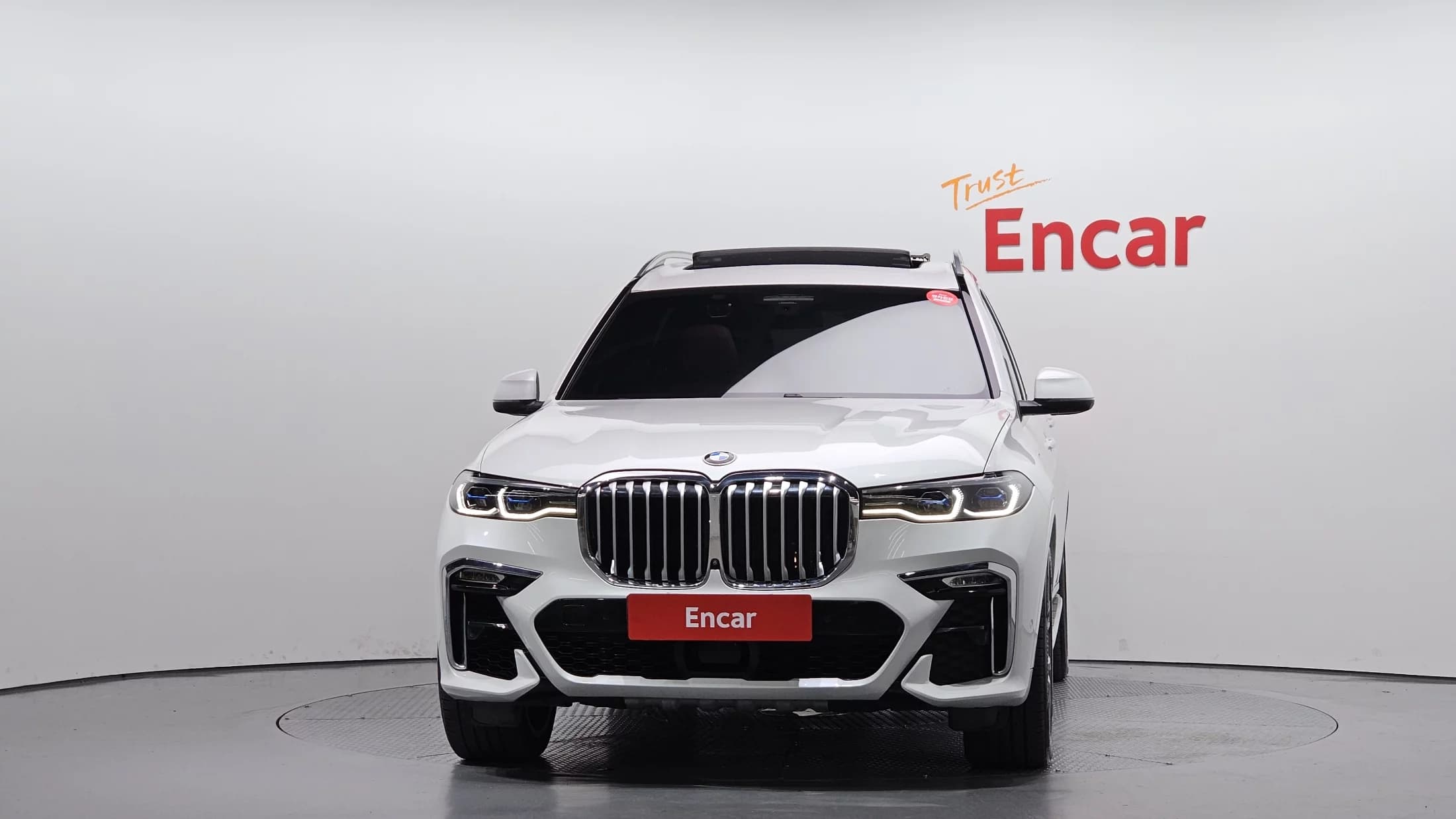 BMW X7 xDrive 40d M Sport 6STR, 2022 г. 46207 км. — фото 3