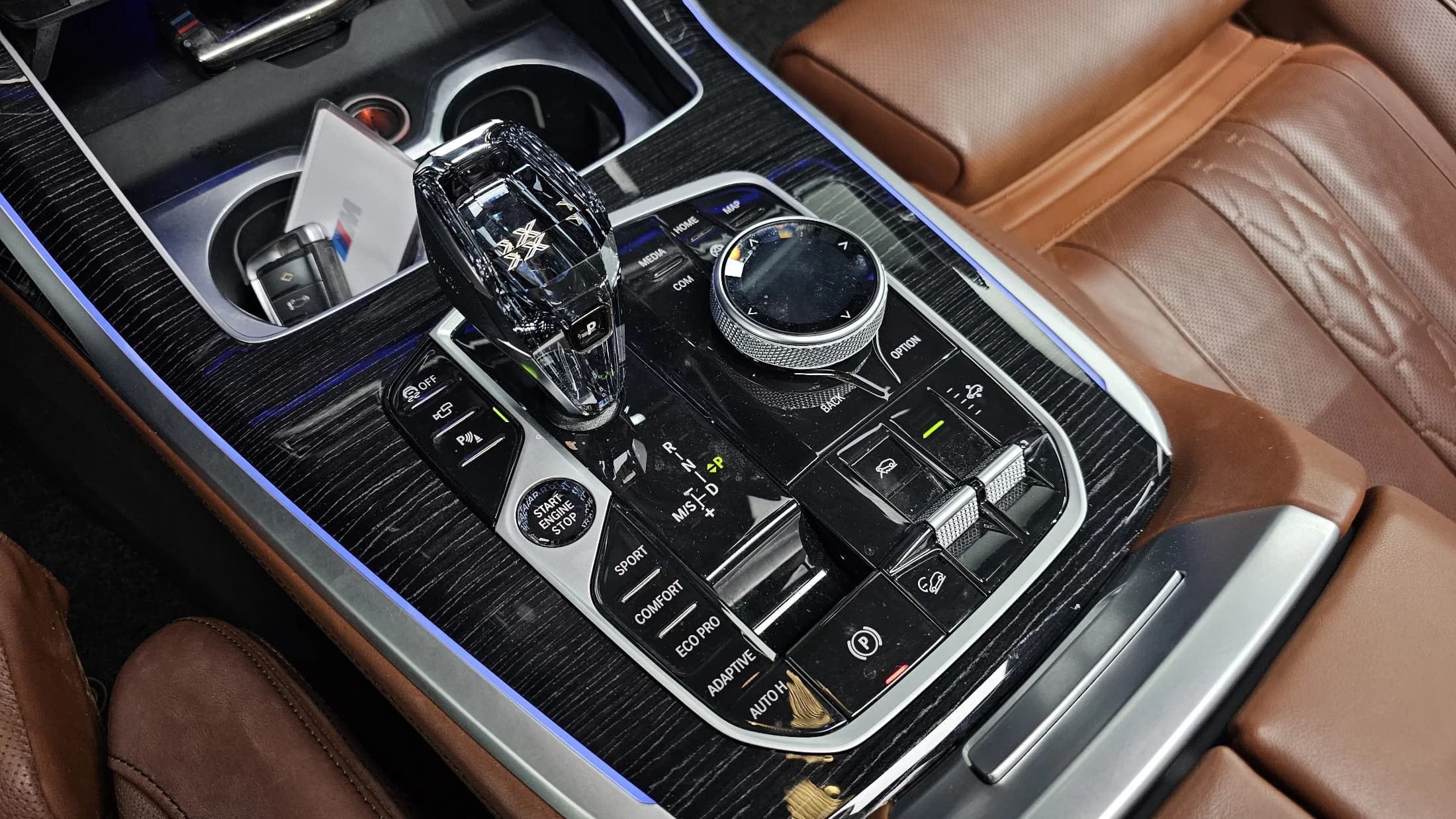 BMW X7 xDrive 40d M Sport 6STR, 2022 г. 46207 км. — фото 9