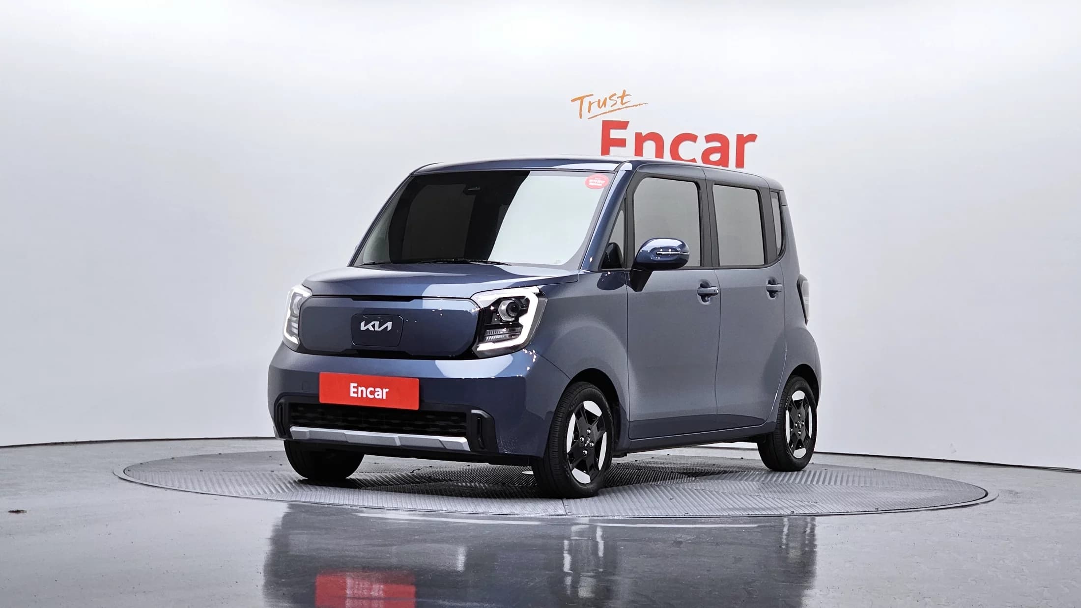 Kia RAY Air, электромобиль, 2023 г. 21883 км.
