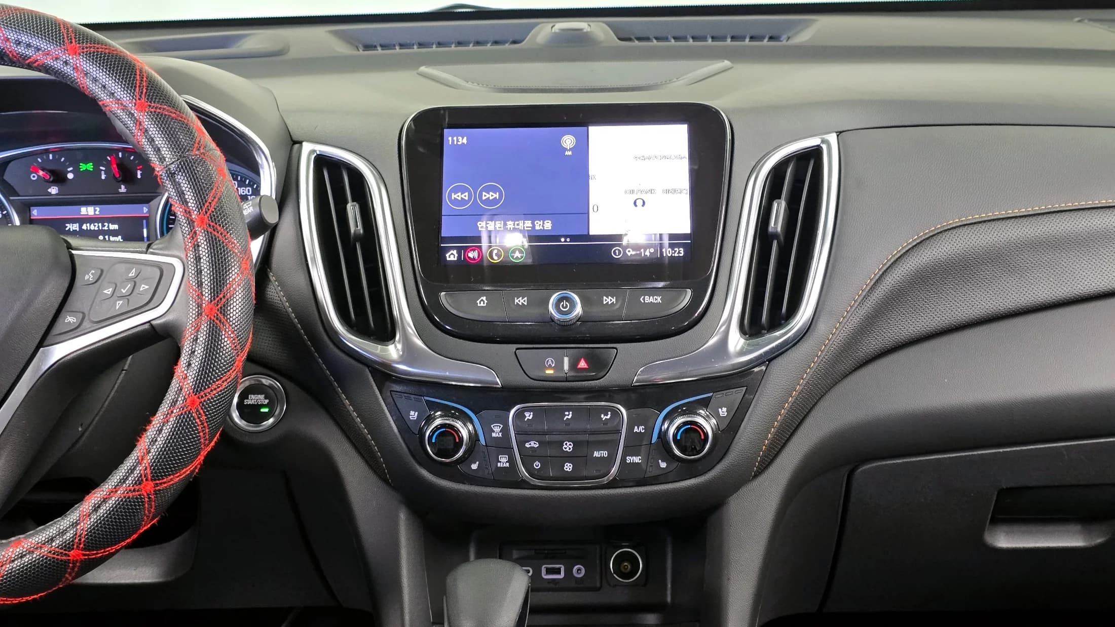 Daewoo Equinox 2WD Premier Exclusive, 2022 г. 41782 км. — фото 14