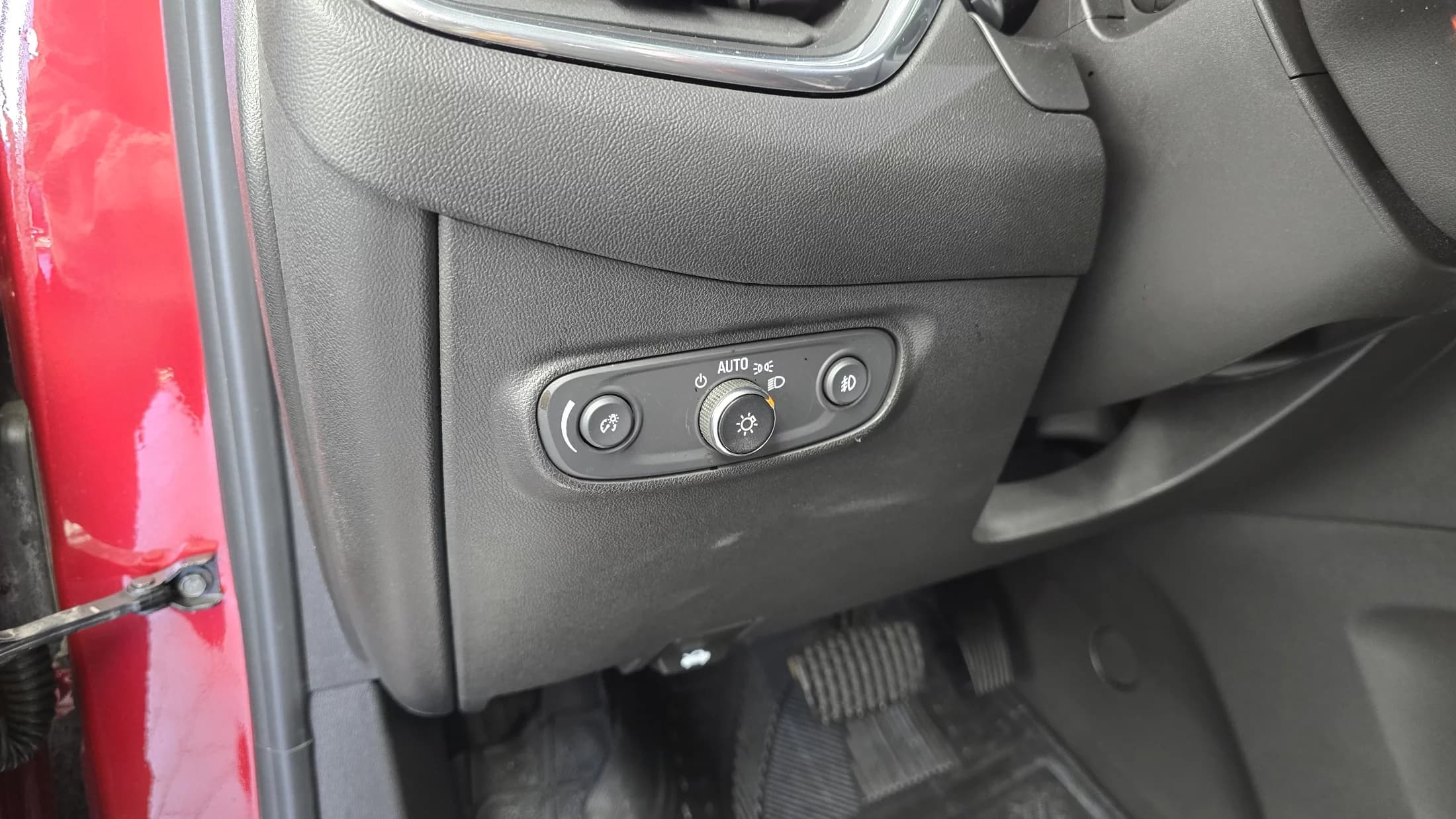 Daewoo Equinox 2WD Premier Exclusive, 2022 г. 41782 км. — фото 17