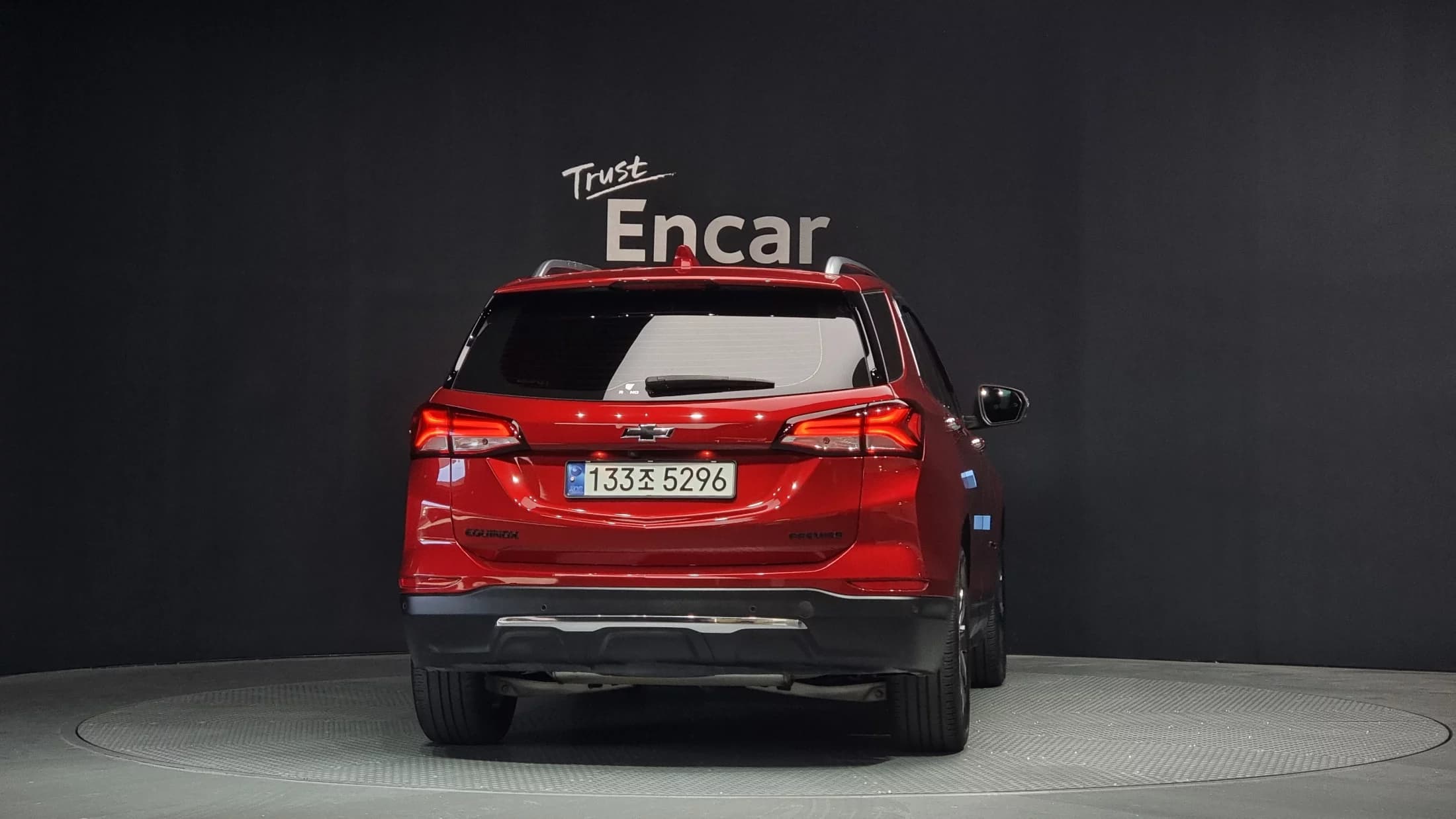 Daewoo Equinox 2WD Premier Exclusive, 2022 г. 41782 км. — фото 4
