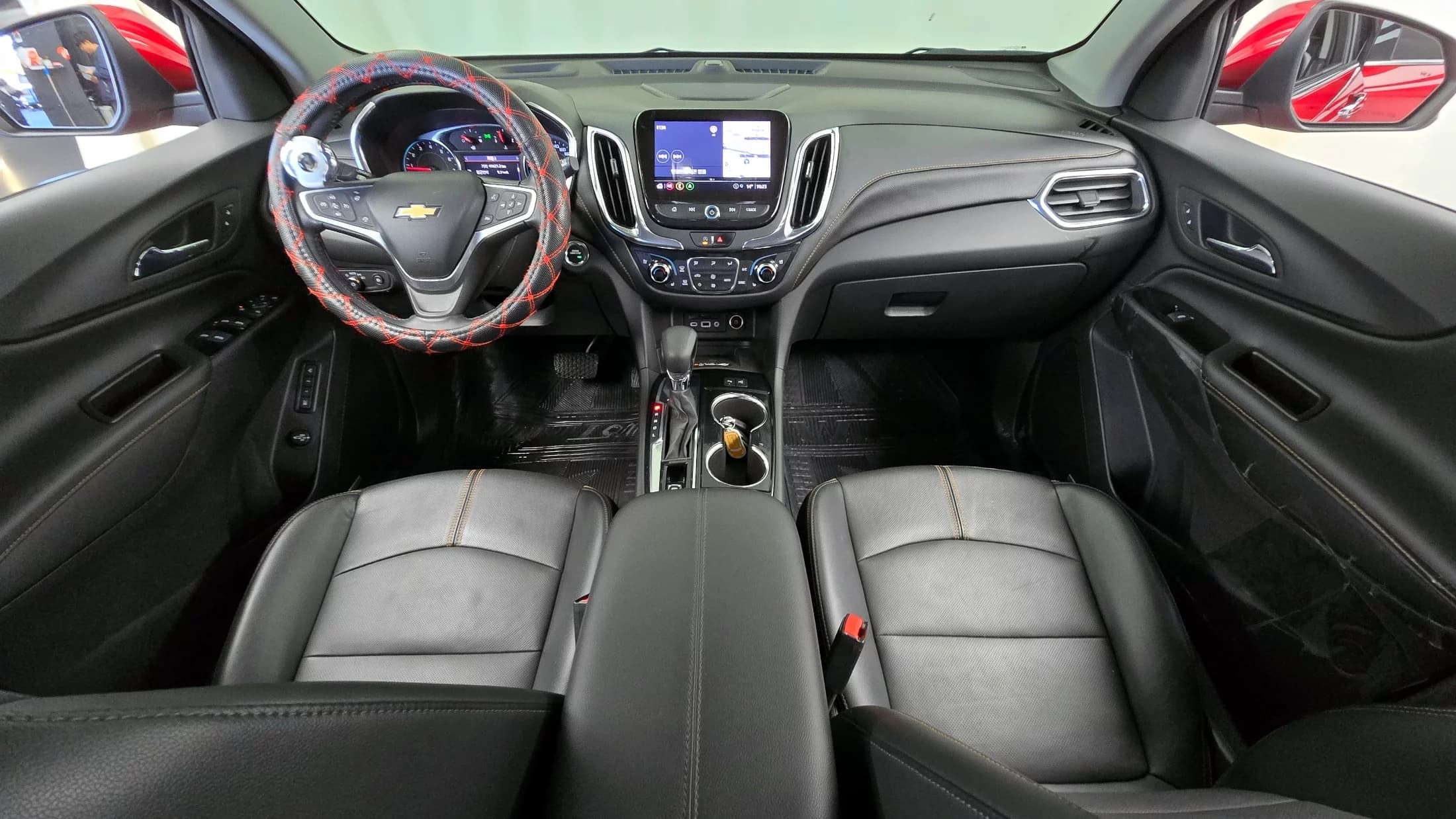 Daewoo Equinox 2WD Premier Exclusive, 2022 г. 41782 км. — фото 7