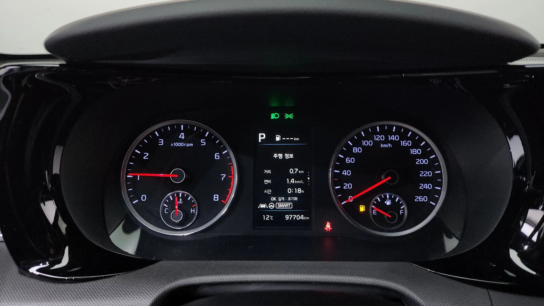 Kia K5 (Киа Оптима) 1.6 Turbo Prestige, 2021 г. 97736 км. — фото 8