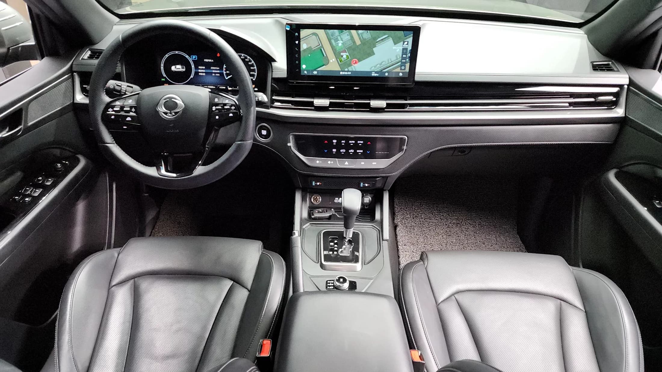 SsangYong Rexton Diesel 2.2 4WD Culman Prestige, 2024 г. 23046 км. — фото 14
