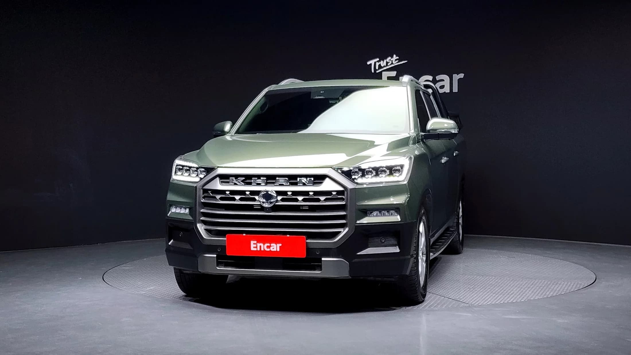 SsangYong Rexton Diesel 2.2 4WD Culman Prestige, 2024 г. 23046 км. — фото 6