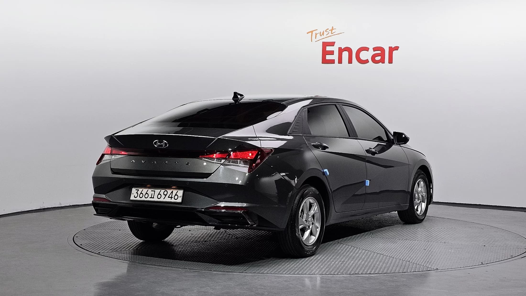 Hyundai AVANTE (Хендай Элантра) 1.6 Modern, 2021 г. 25042 км. — фото 2
