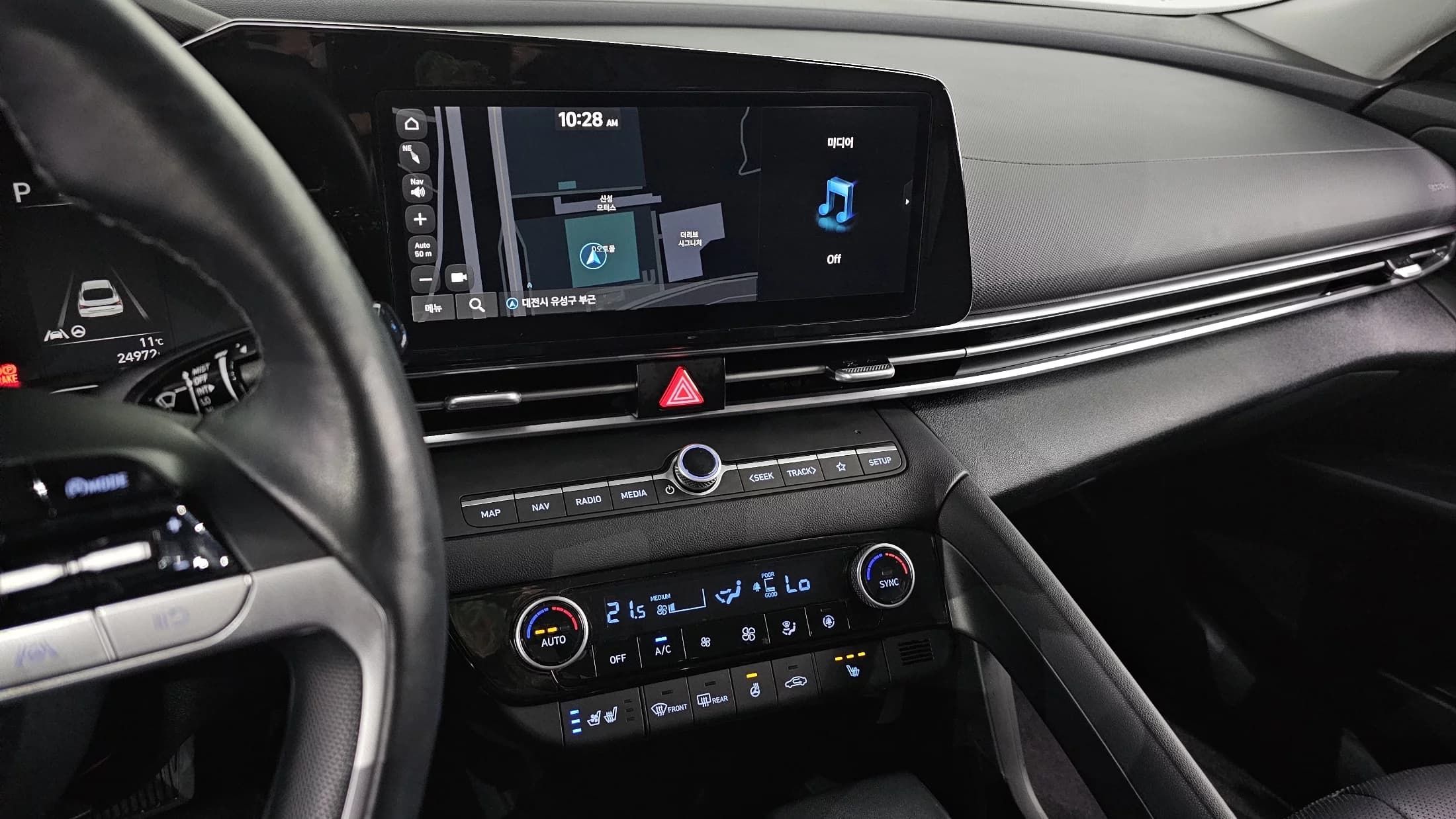 Hyundai AVANTE (Хендай Элантра) 1.6 Modern, 2021 г. 25042 км. — фото 17