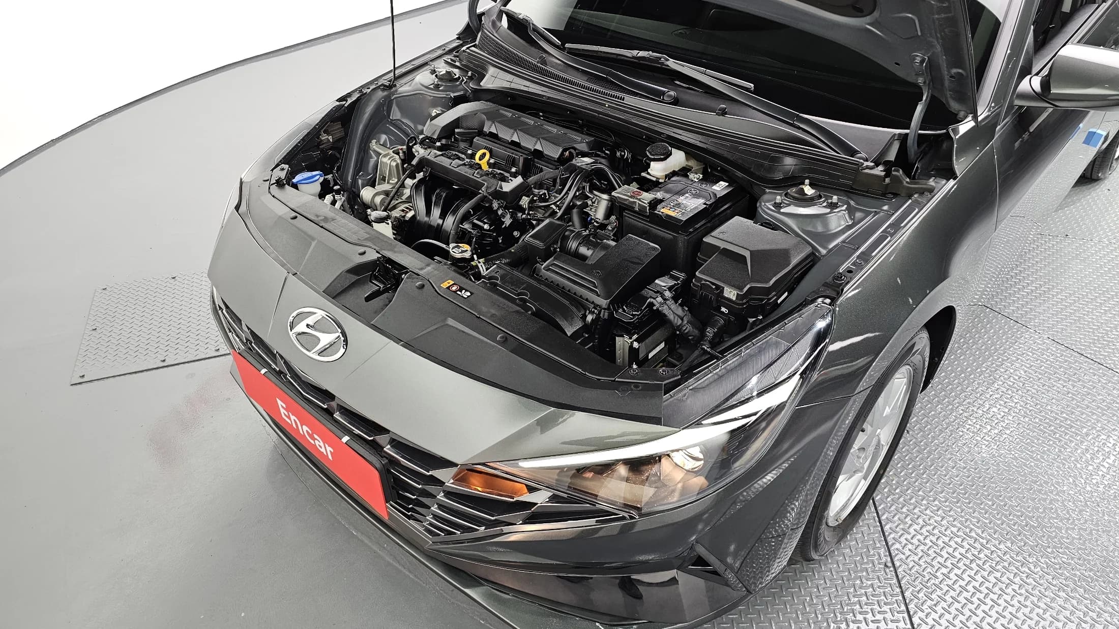Hyundai AVANTE (Хендай Элантра) 1.6 Modern, 2021 г. 25042 км. — фото 6
