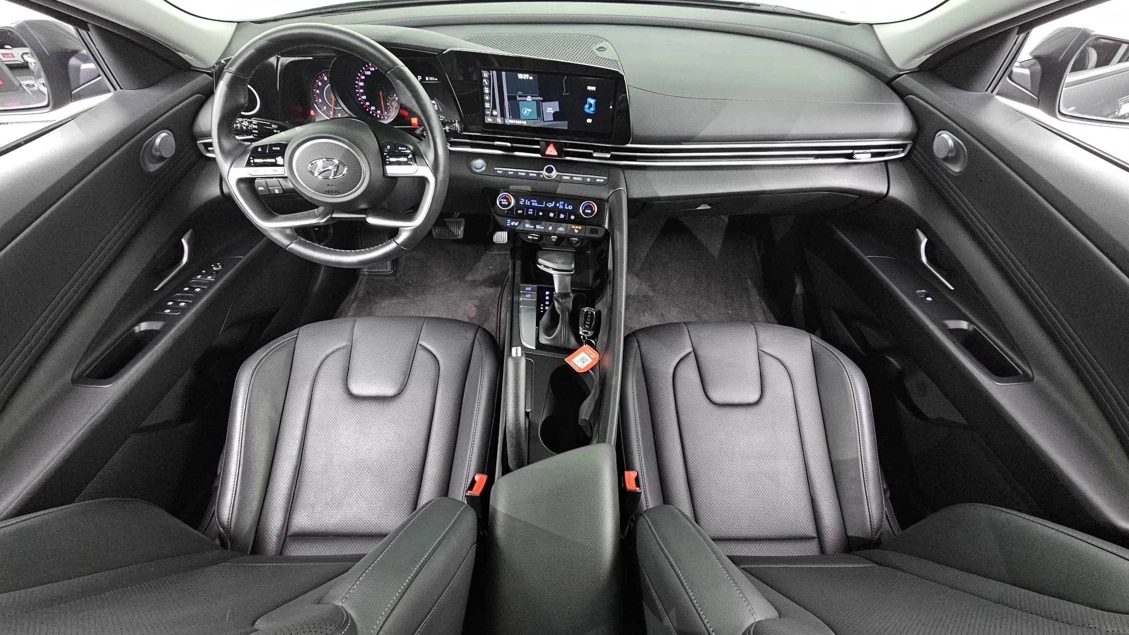 Hyundai AVANTE (Хендай Элантра) 1.6 Modern, 2021 г. 25042 км. — фото 7