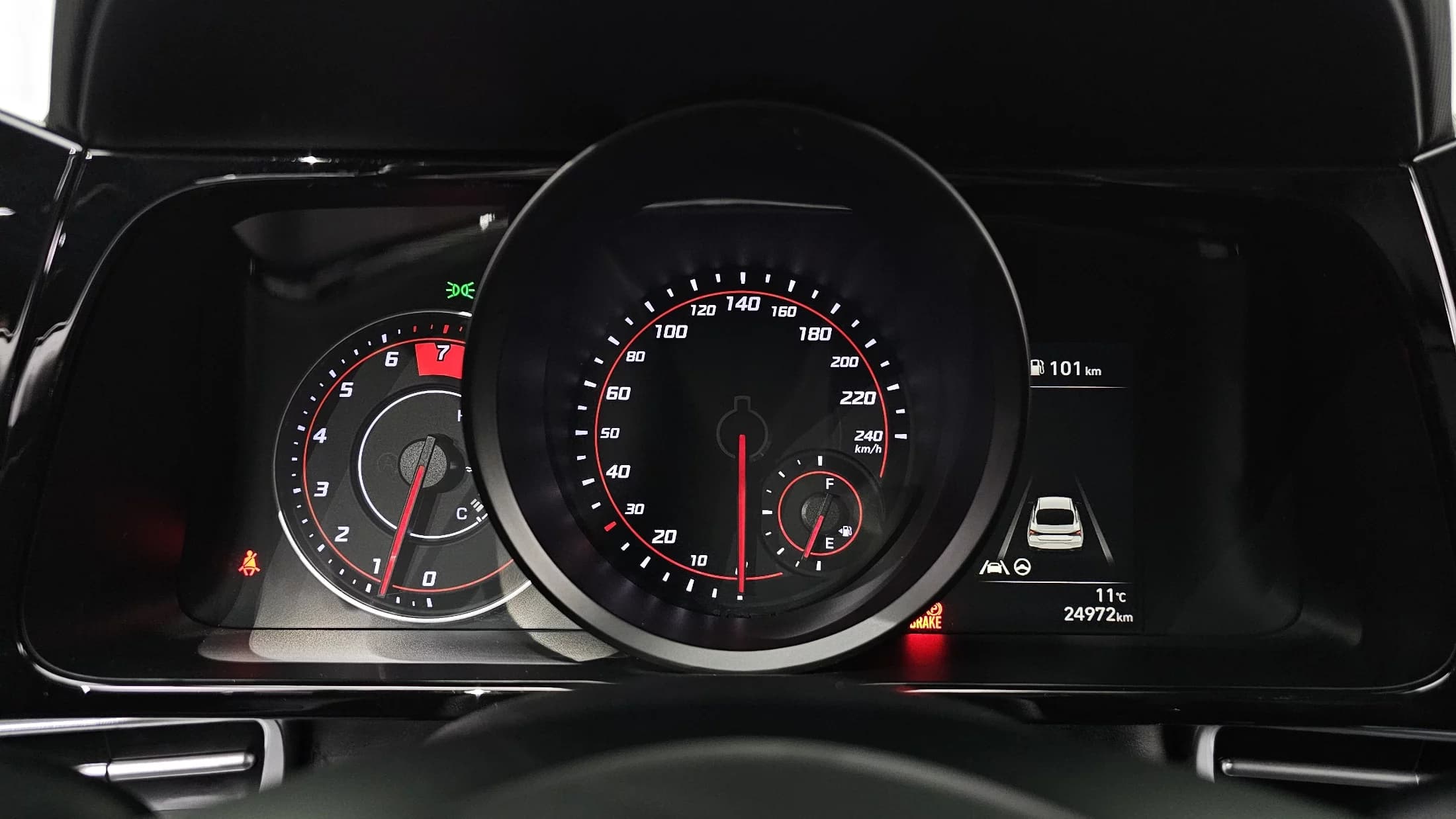 Hyundai AVANTE (Хендай Элантра) 1.6 Modern, 2021 г. 25042 км. — фото 8