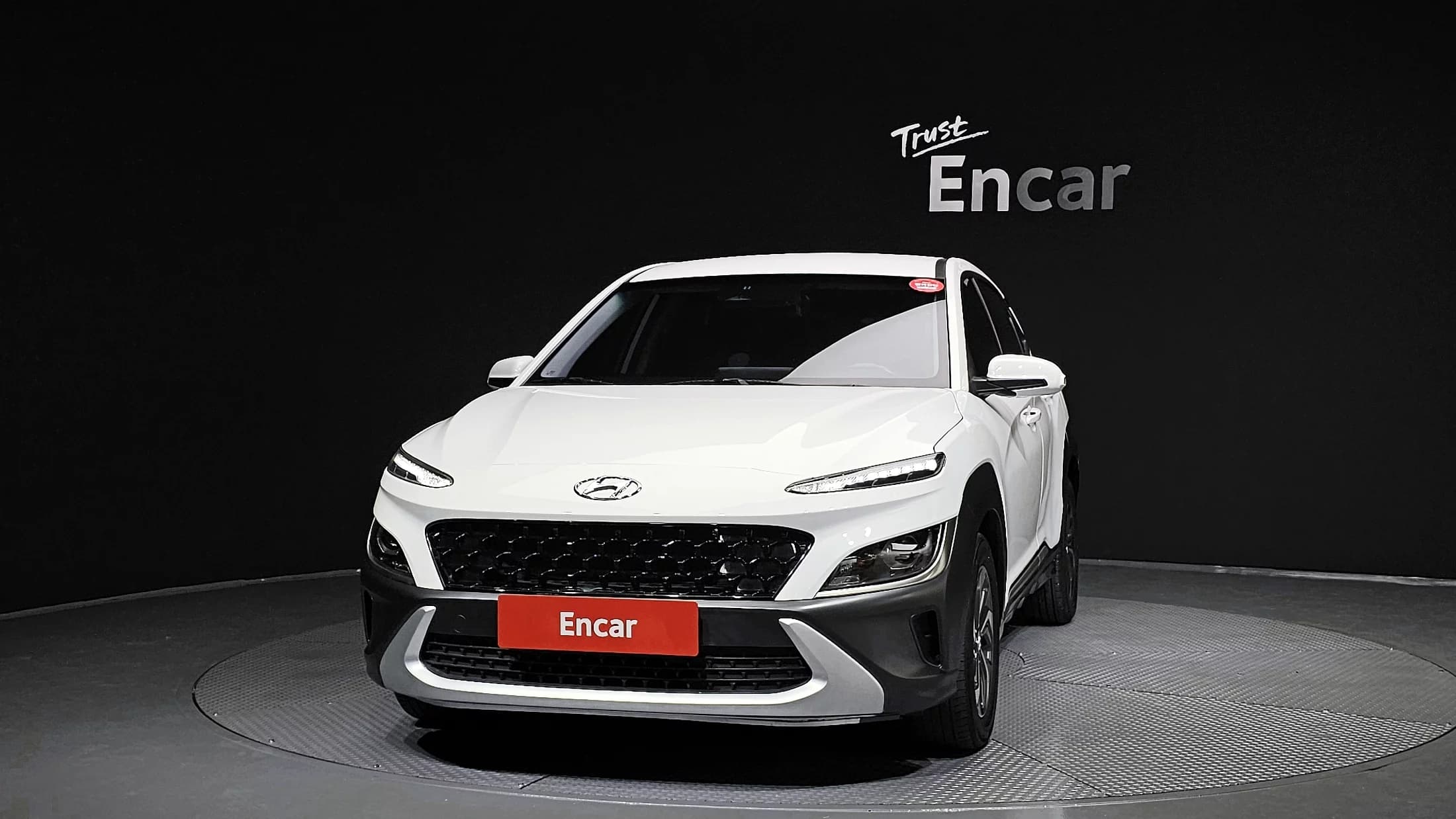Hyundai Kona Modern, гибрид, 2021 г. 139254 км. — фото 3