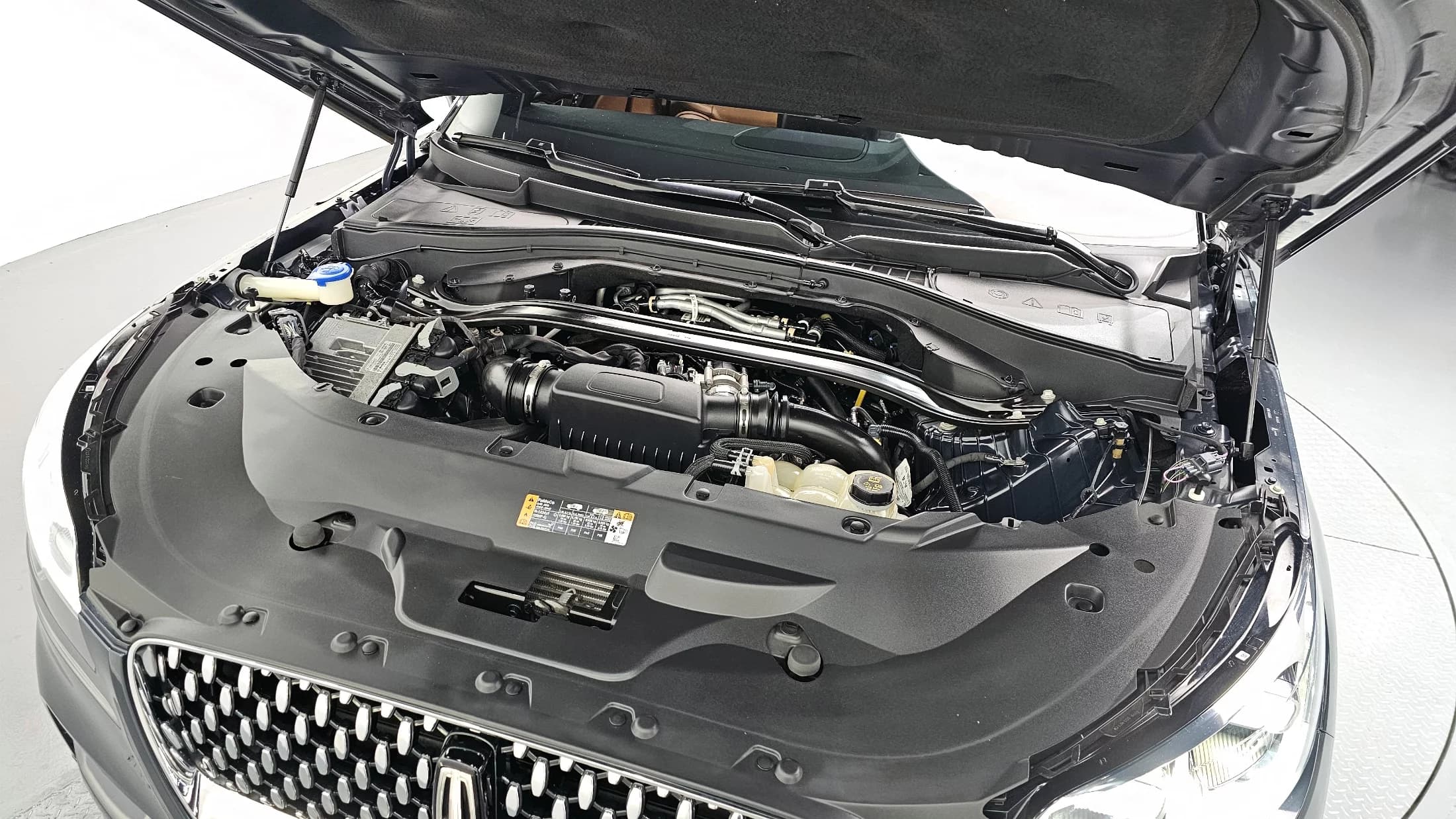 Lincoln AVIATOR 3.0 Black Label AWD, 2022 г. 91562 км. — фото 6