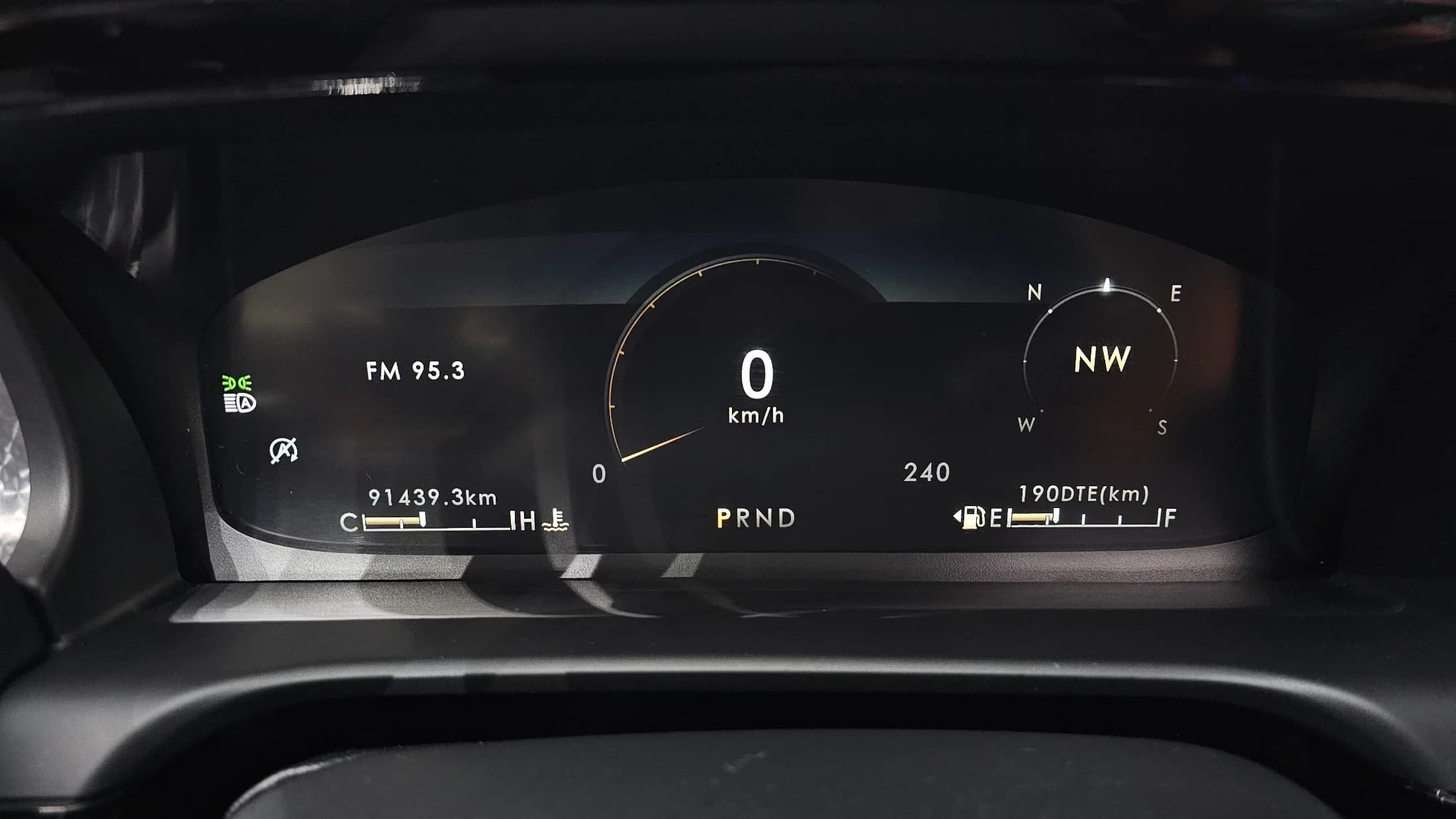 Lincoln AVIATOR 3.0 Black Label AWD, 2022 г. 91562 км. — фото 8