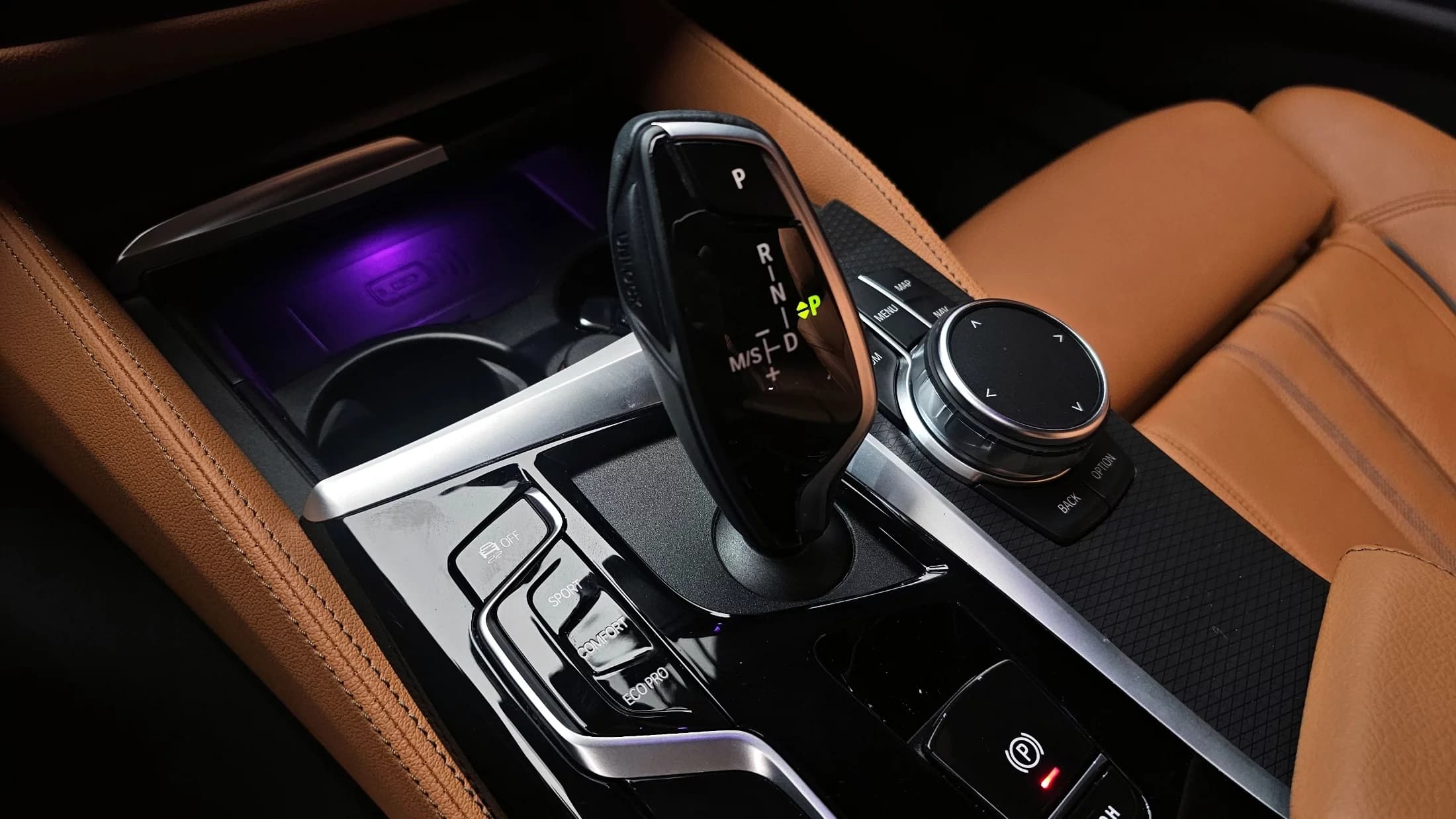 BMW 5-Series 520i M Sport, 2022 г. 54616 км. — фото 9