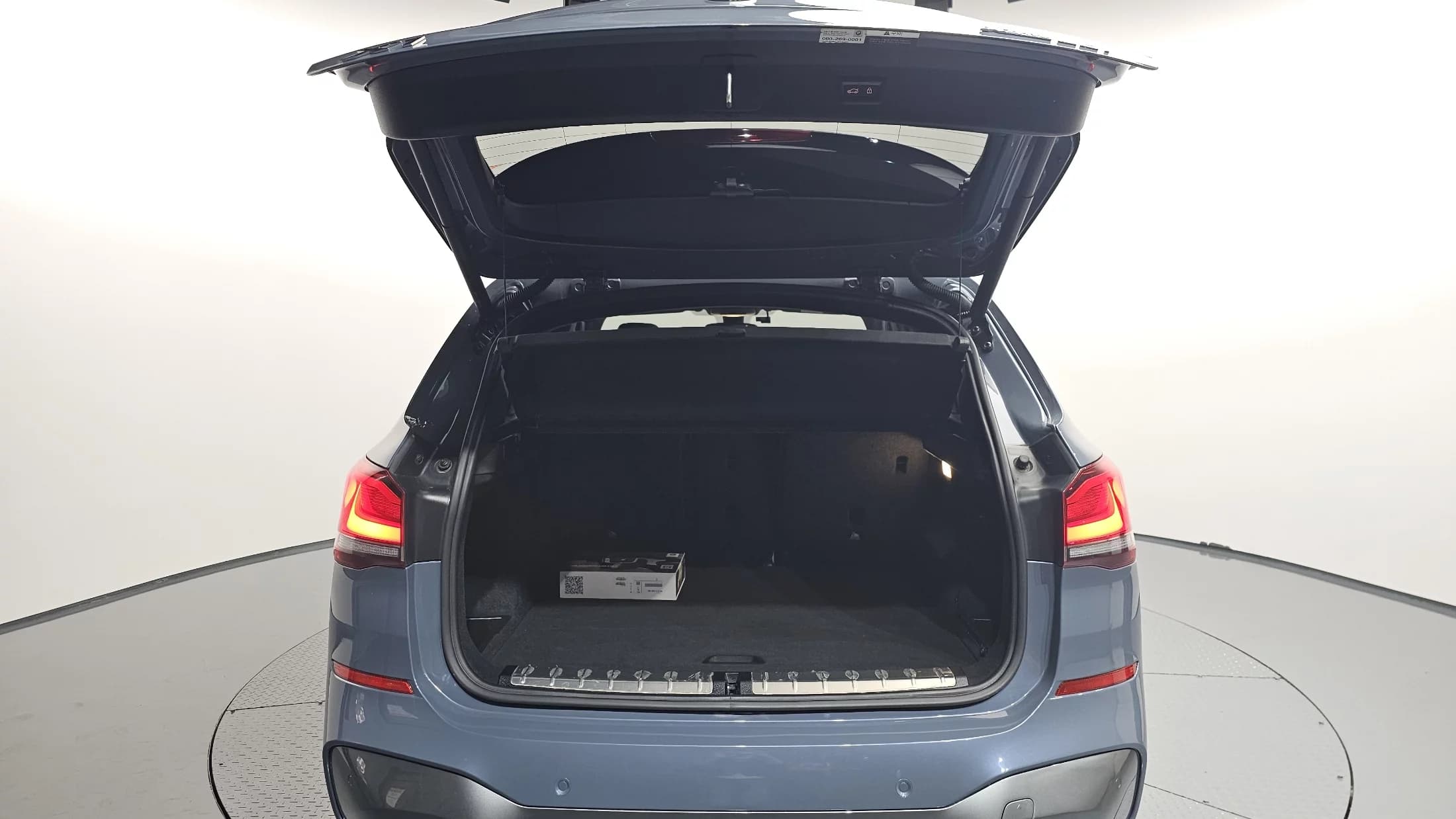 BMW X1 xDrive 20i M Sport, 2021 г. 69492 км. — фото 20