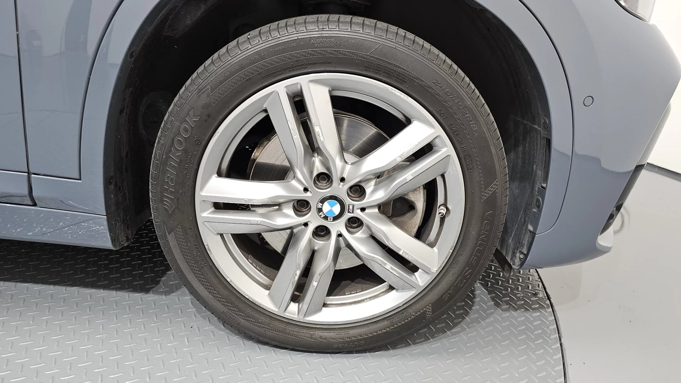 BMW X1 xDrive 20i M Sport, 2021 г. 69492 км. — фото 5