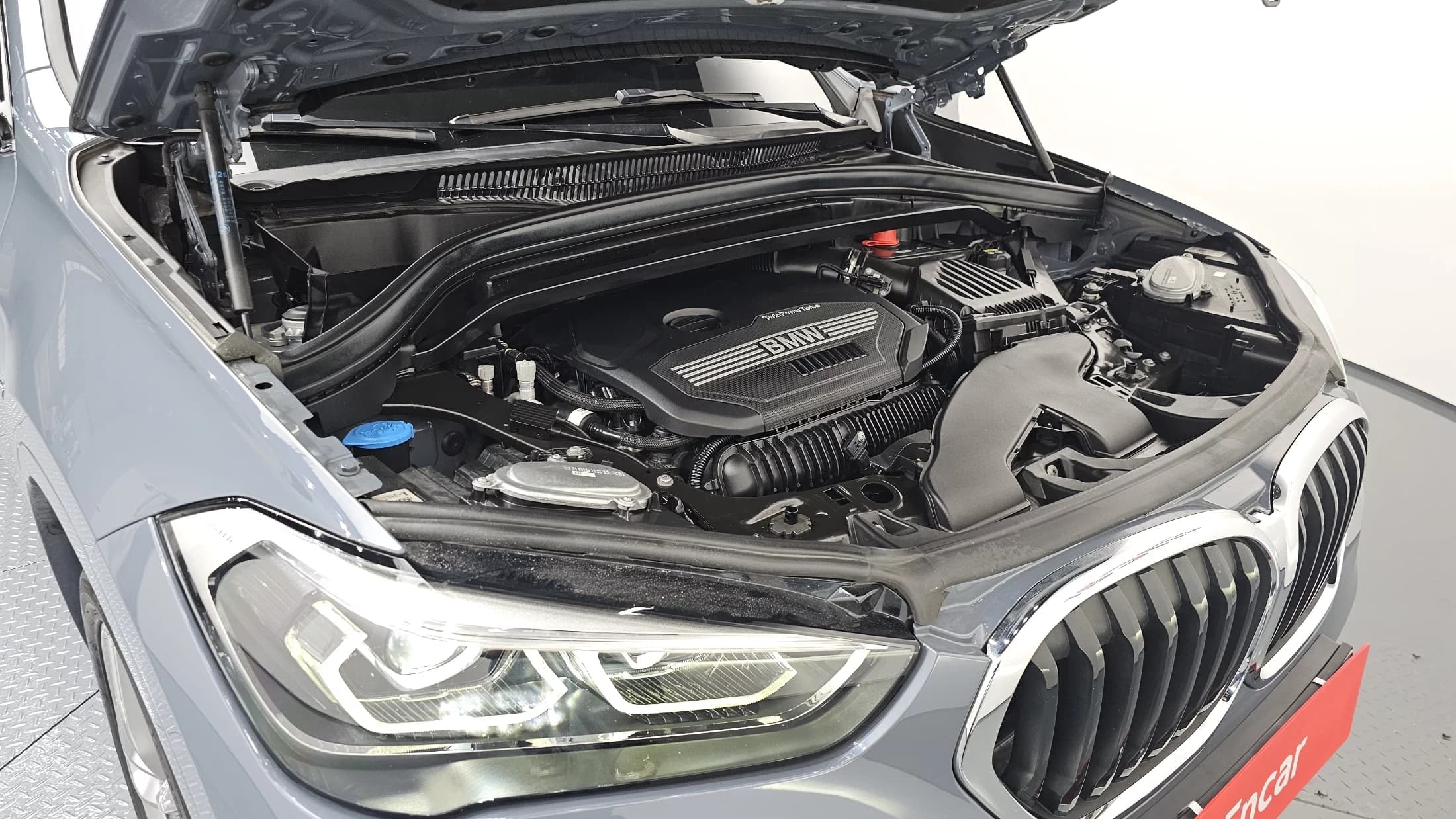 BMW X1 xDrive 20i M Sport, 2021 г. 69492 км. — фото 6