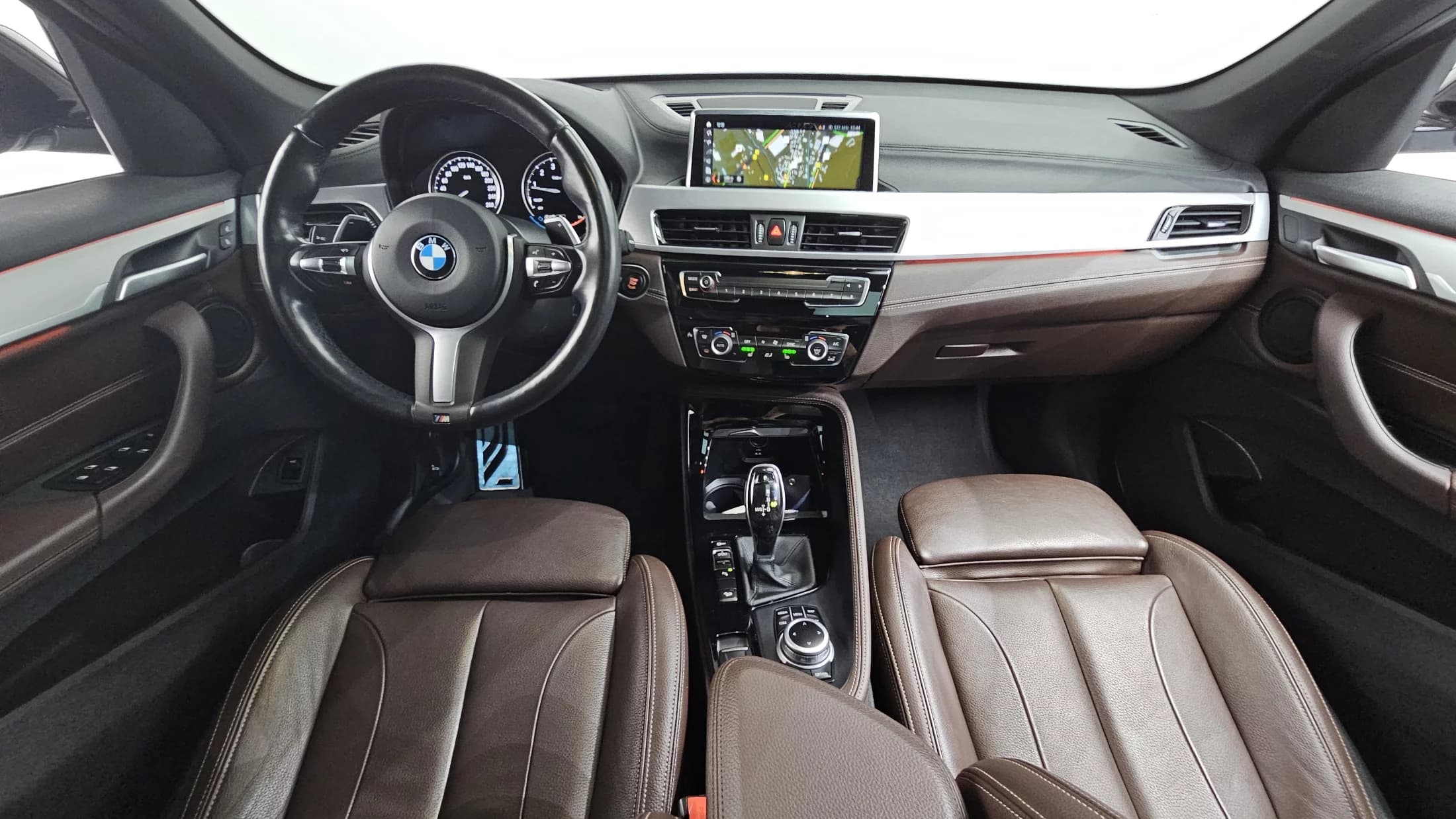 BMW X1 xDrive 20i M Sport, 2021 г. 69492 км. — фото 7