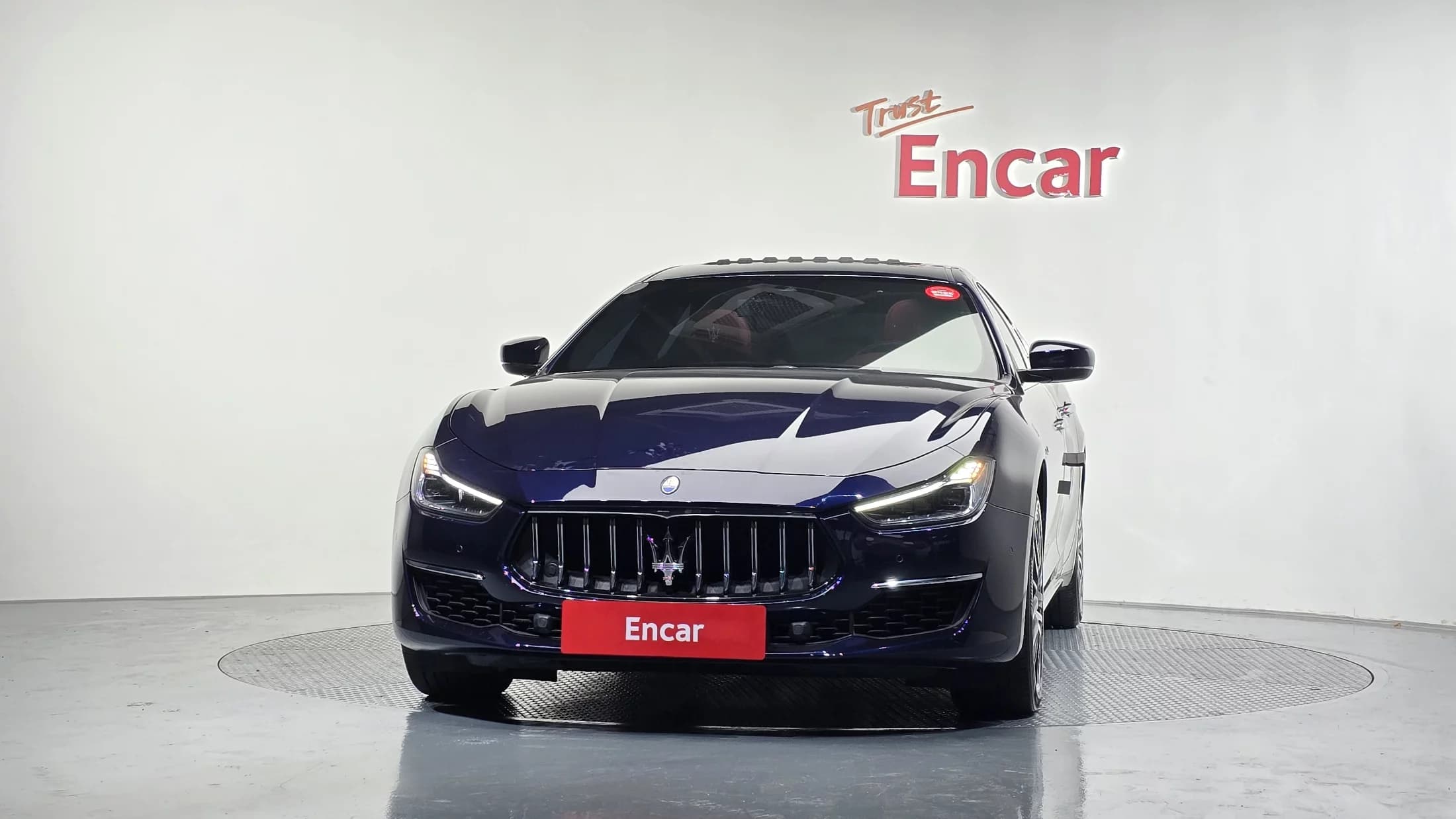 Maserati GHIBLI 2.0 Granlusso 3rd, 2021 г. 59788 км. — фото 3