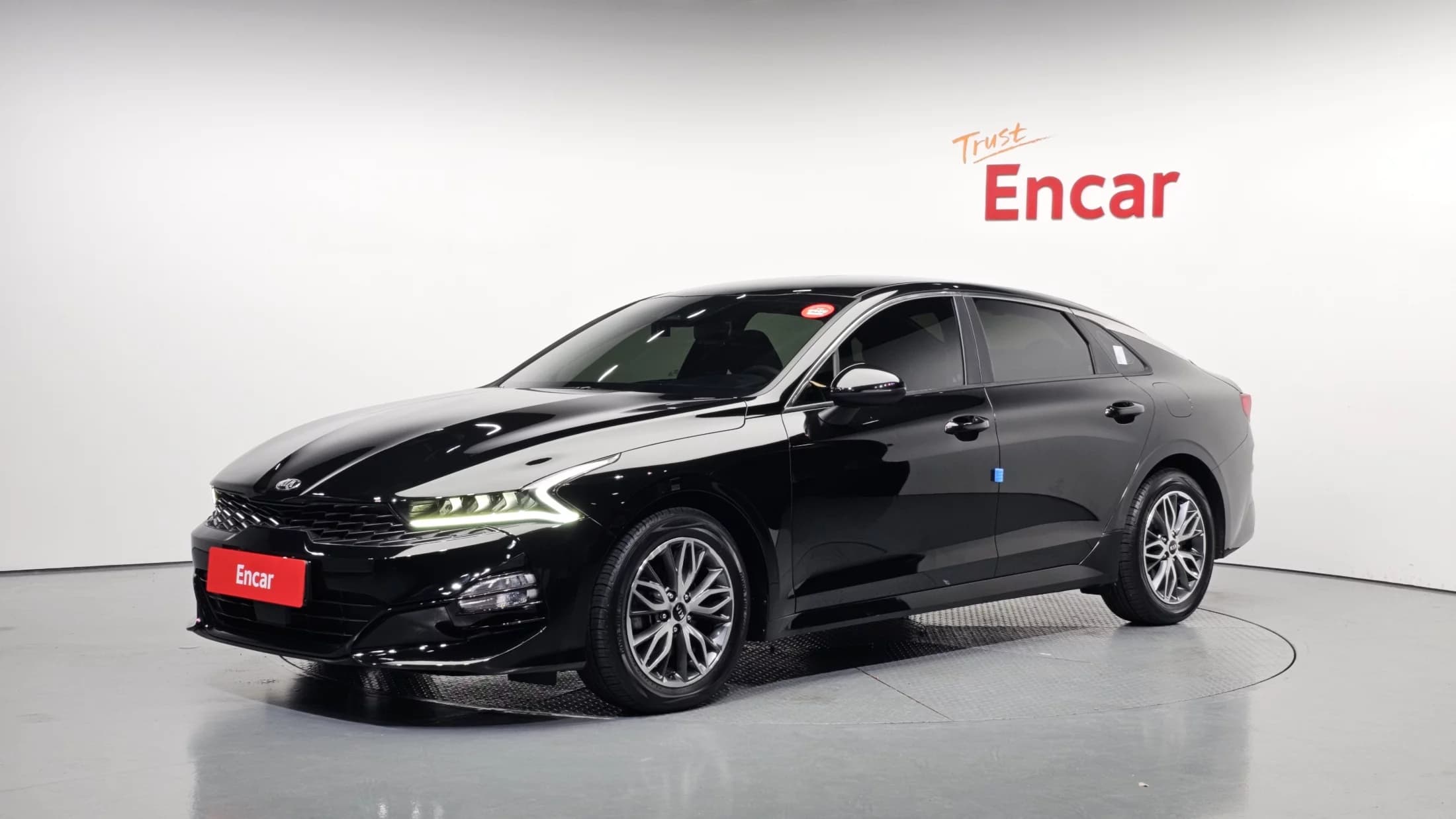 Kia K5 (Киа Оптима) 2.0 Trendy, 2021 г. 61190 км.